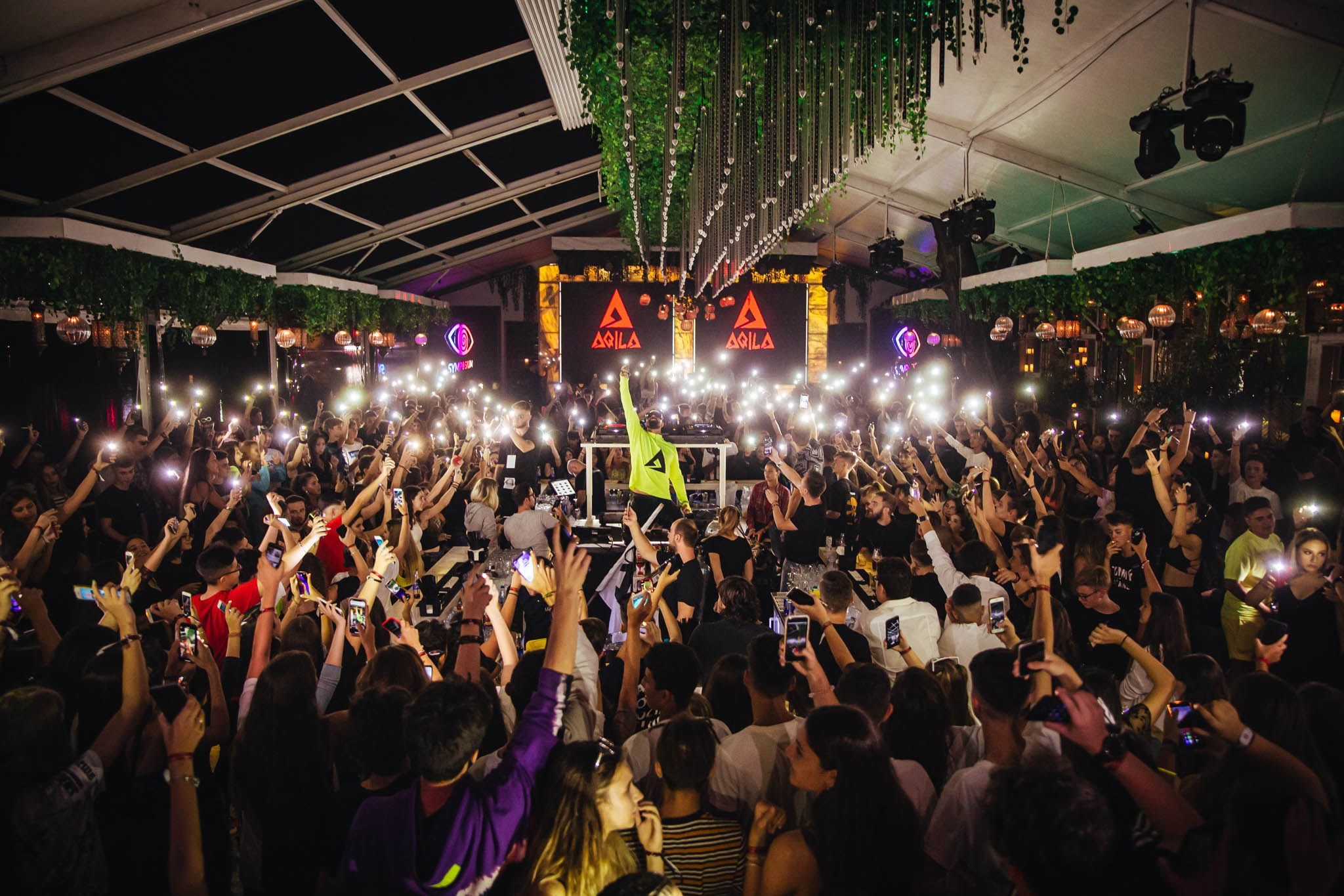 Party Club Boa. MDimaFotoStudio. Fotograf de nuntă, evenimente private și de familie