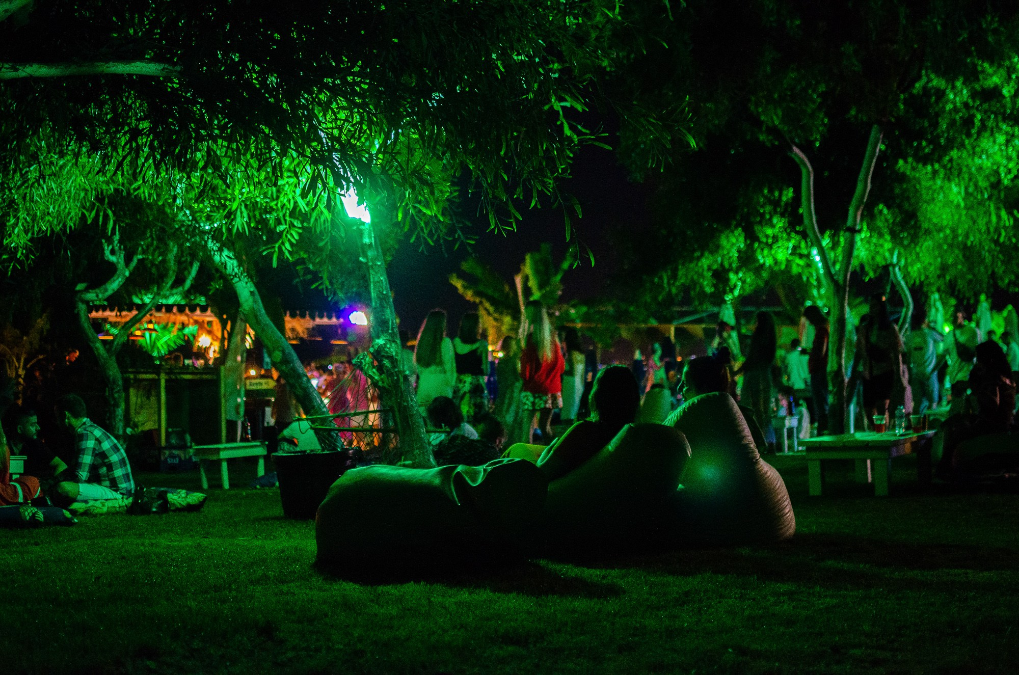 Beach parties. Event photographer Alena Iurchenko