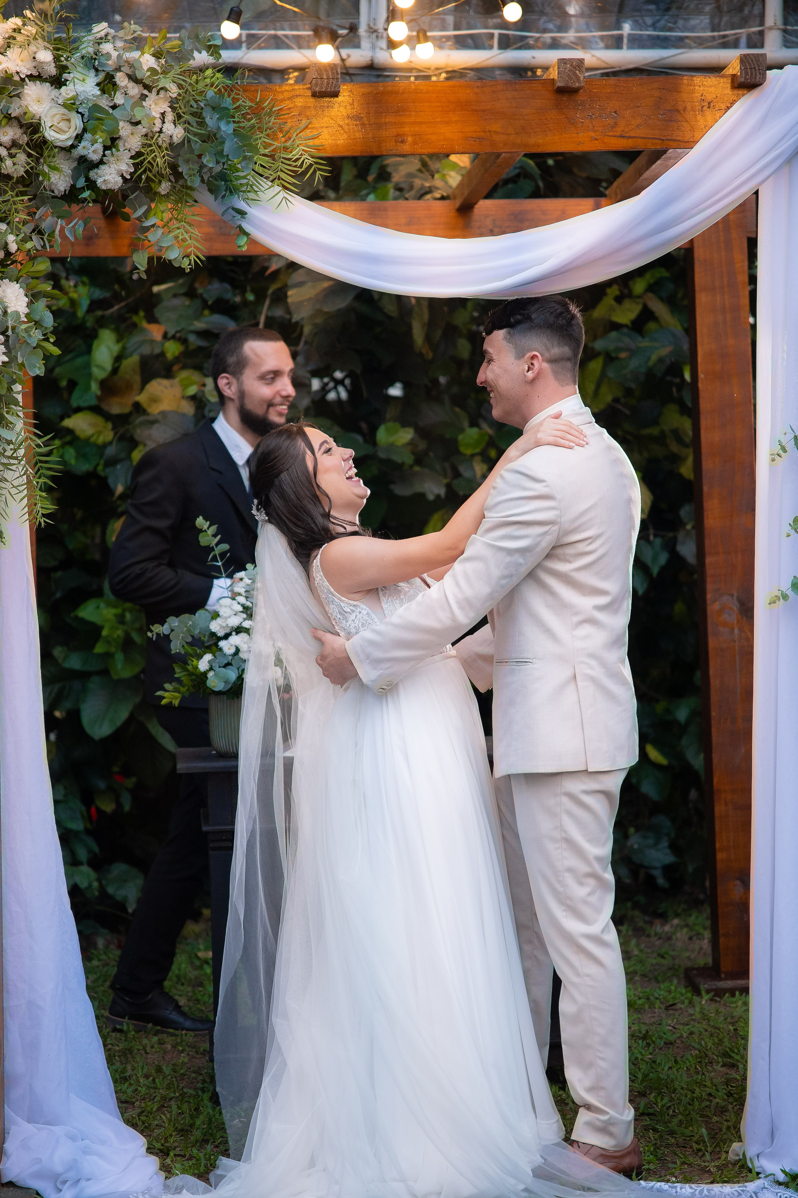 Casamento Amanda & Helio. Larissareisfotografa