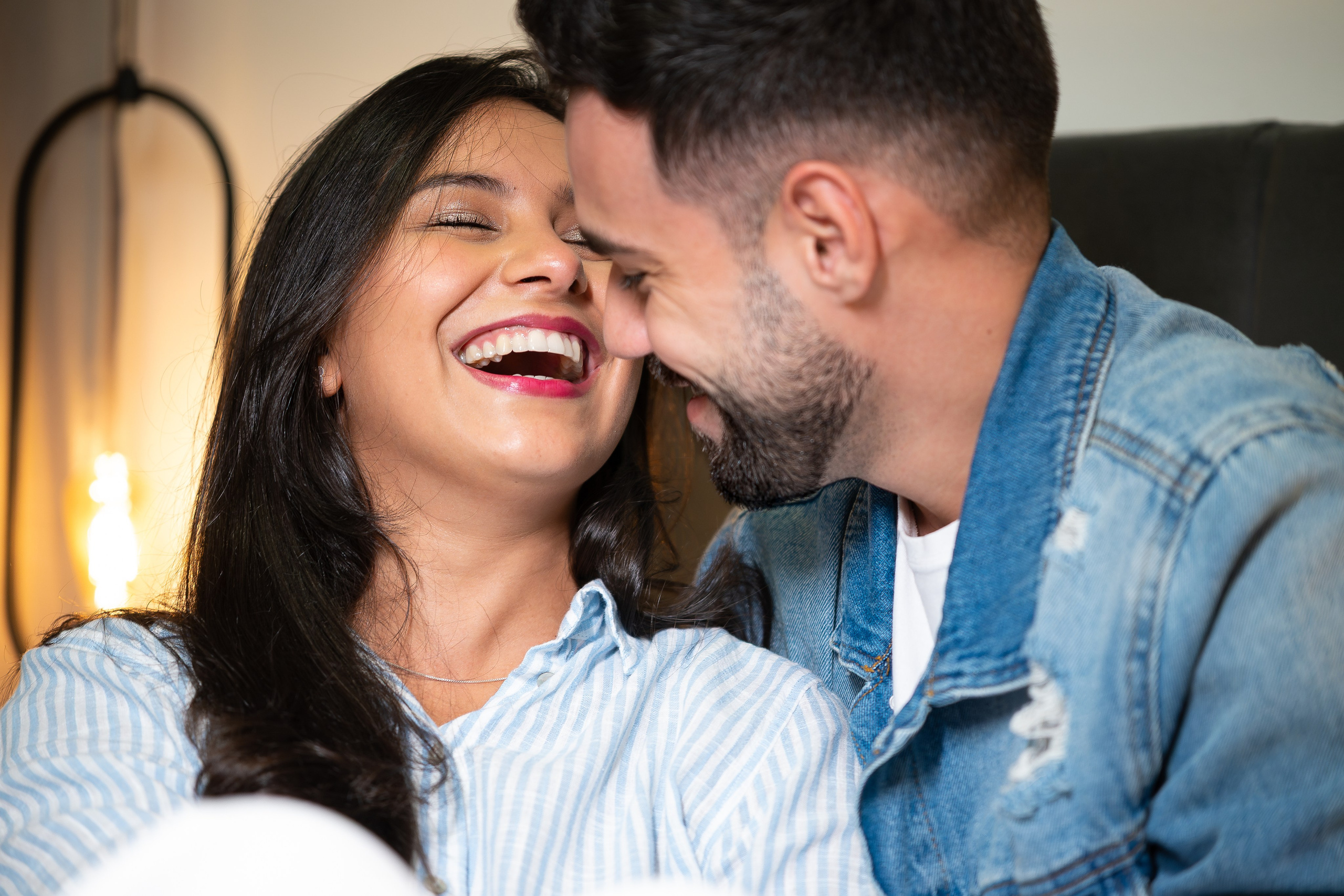 Giovana e Felippe. Larissareisfotografa