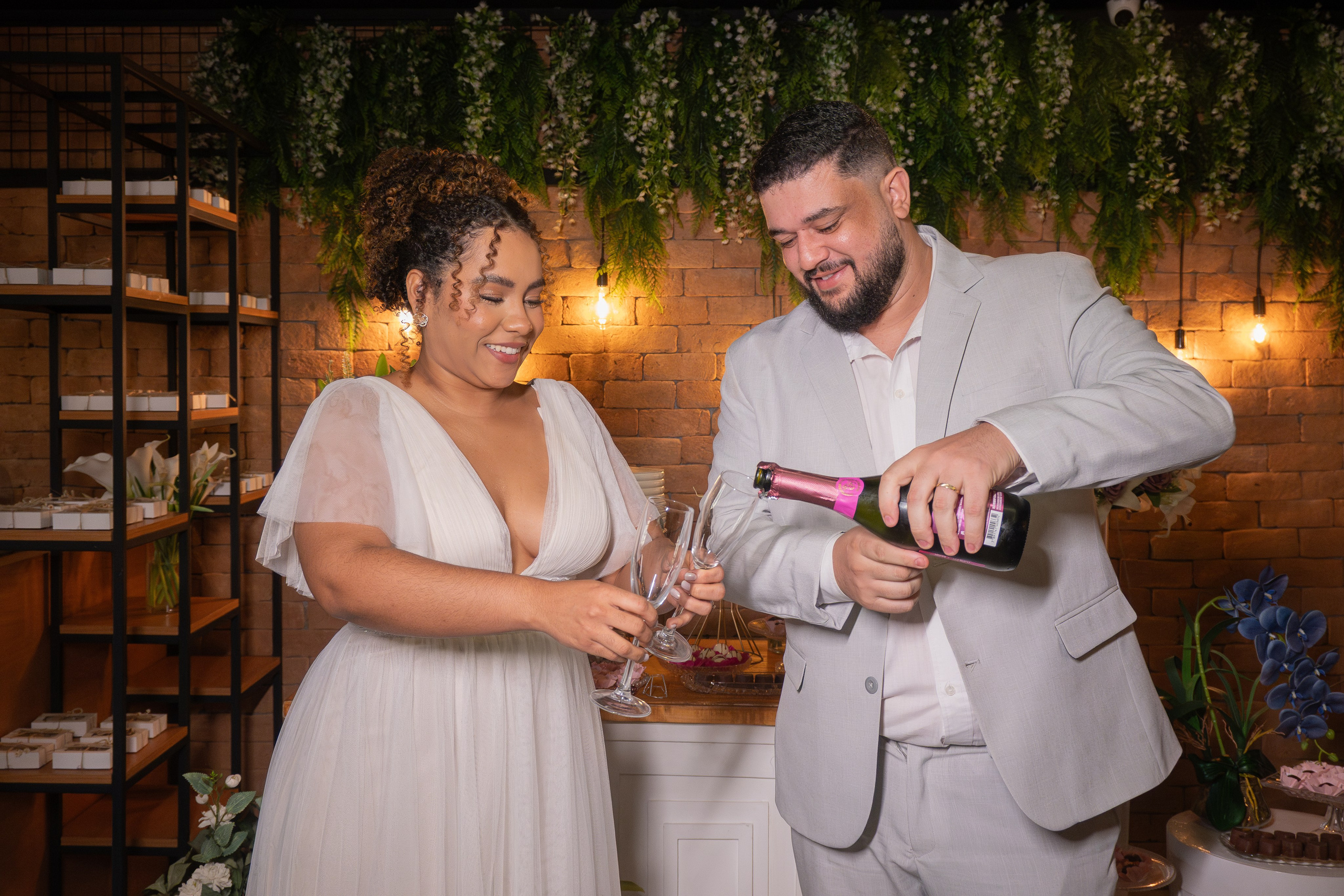 Milena e Matheus. Larissareisfotografa