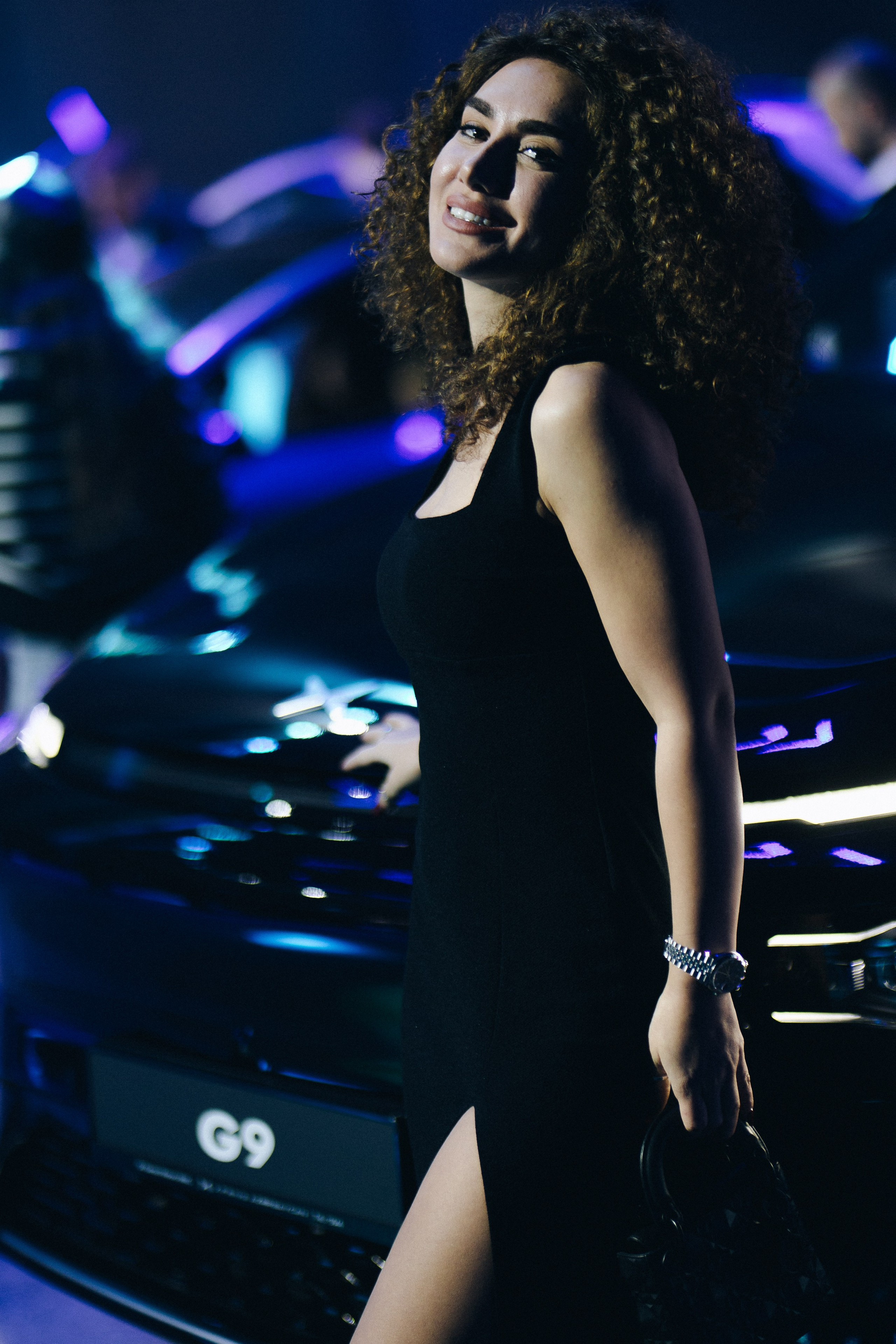 XPENG PRESENTATION. Wedding&Event photographer Ismail Rzayev in Baku