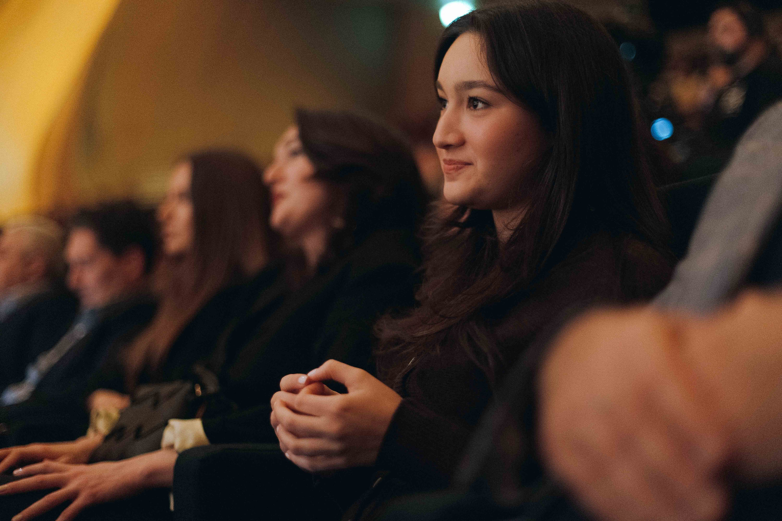 The Tchaikovsky Academic Grand Symphony Orchestra in Baku. Wedding&Event photographer Ismail Rzayev in Baku