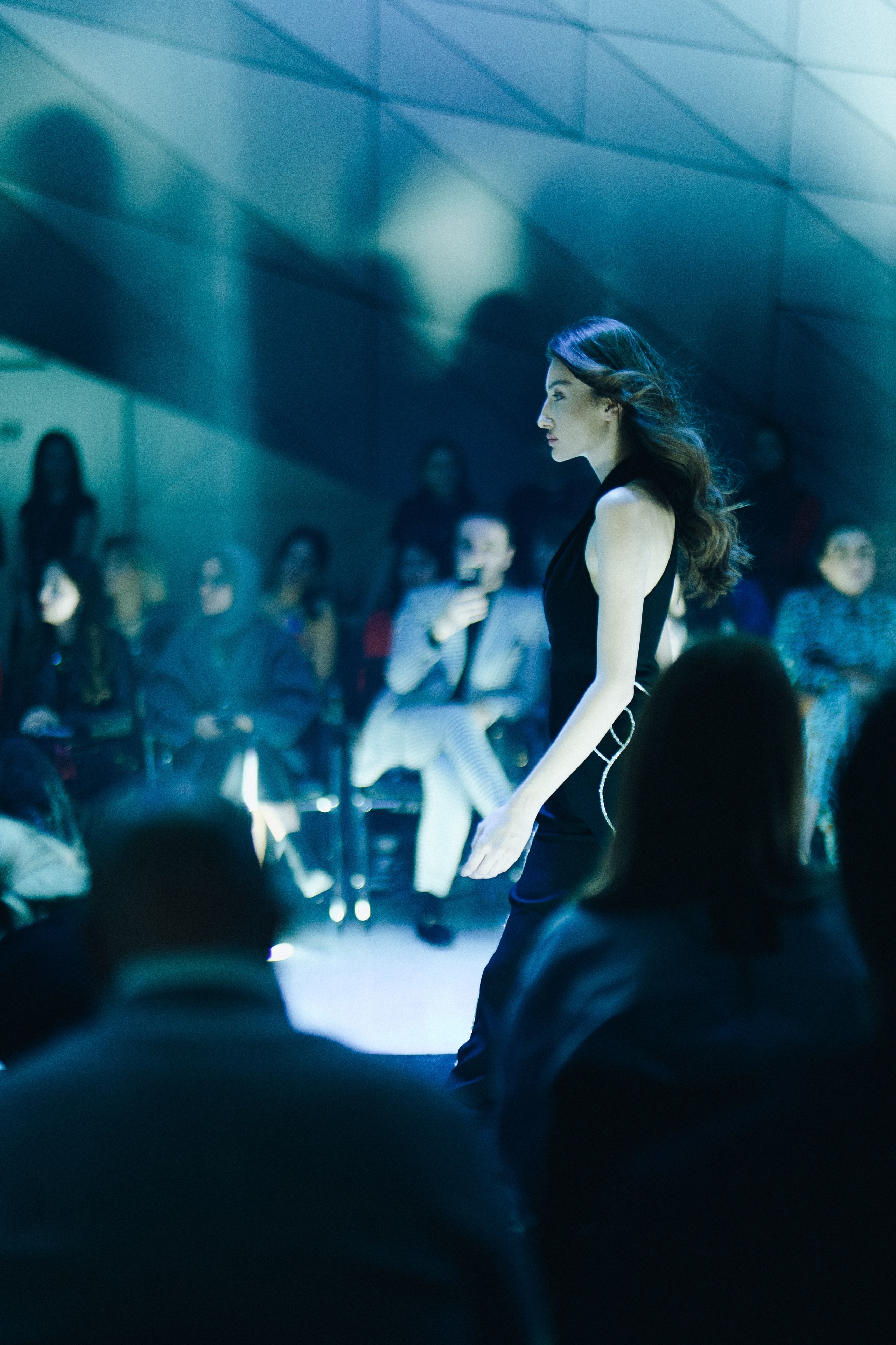 BAKU FASHION WEEK 2023 DAY3. Wedding&Event photographer Ismail Rzayev in Baku