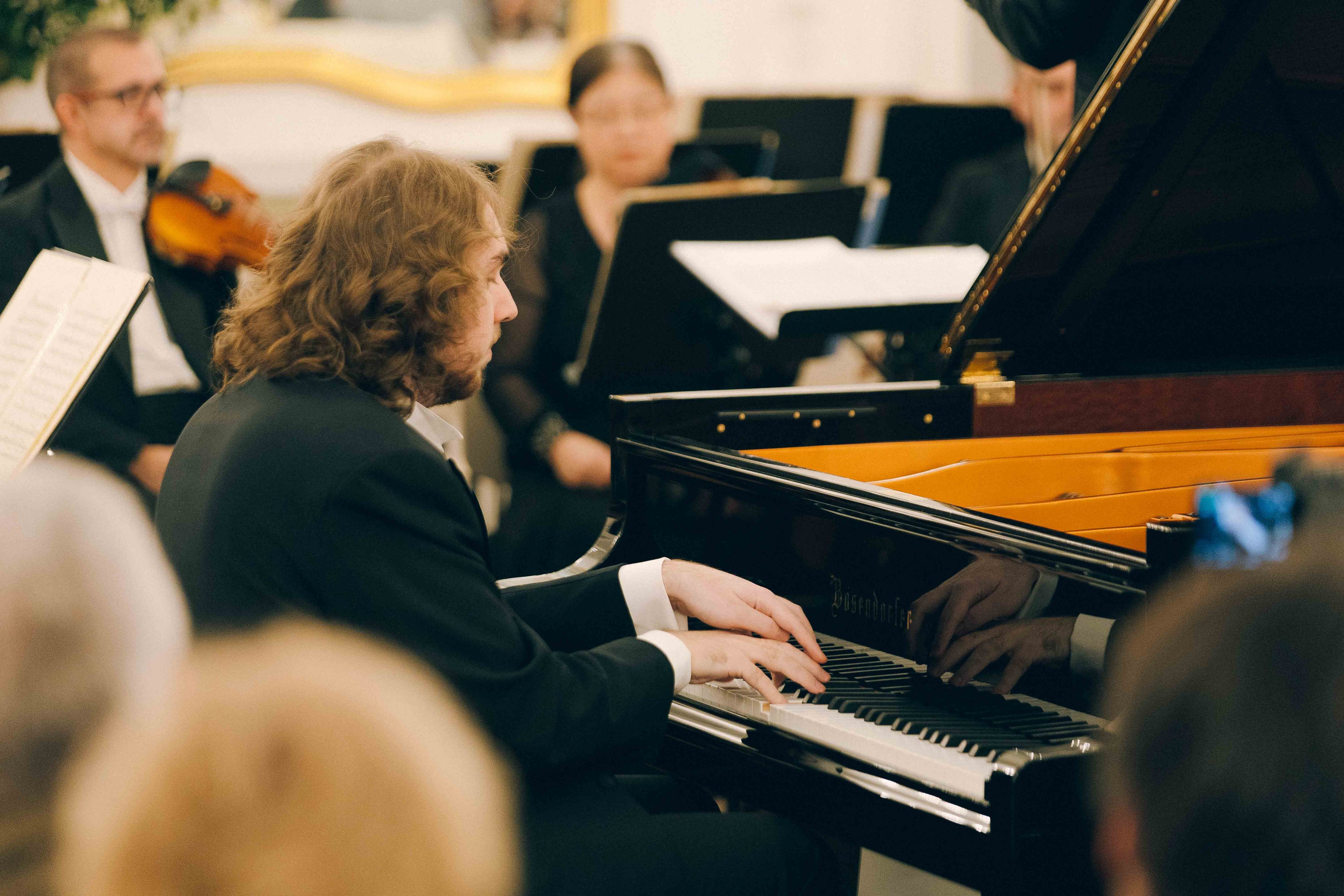 ANDRÁSSY UNIVERSITÄT (BUDAPEST). Wedding&Event photographer Ismail Rzayev in Baku