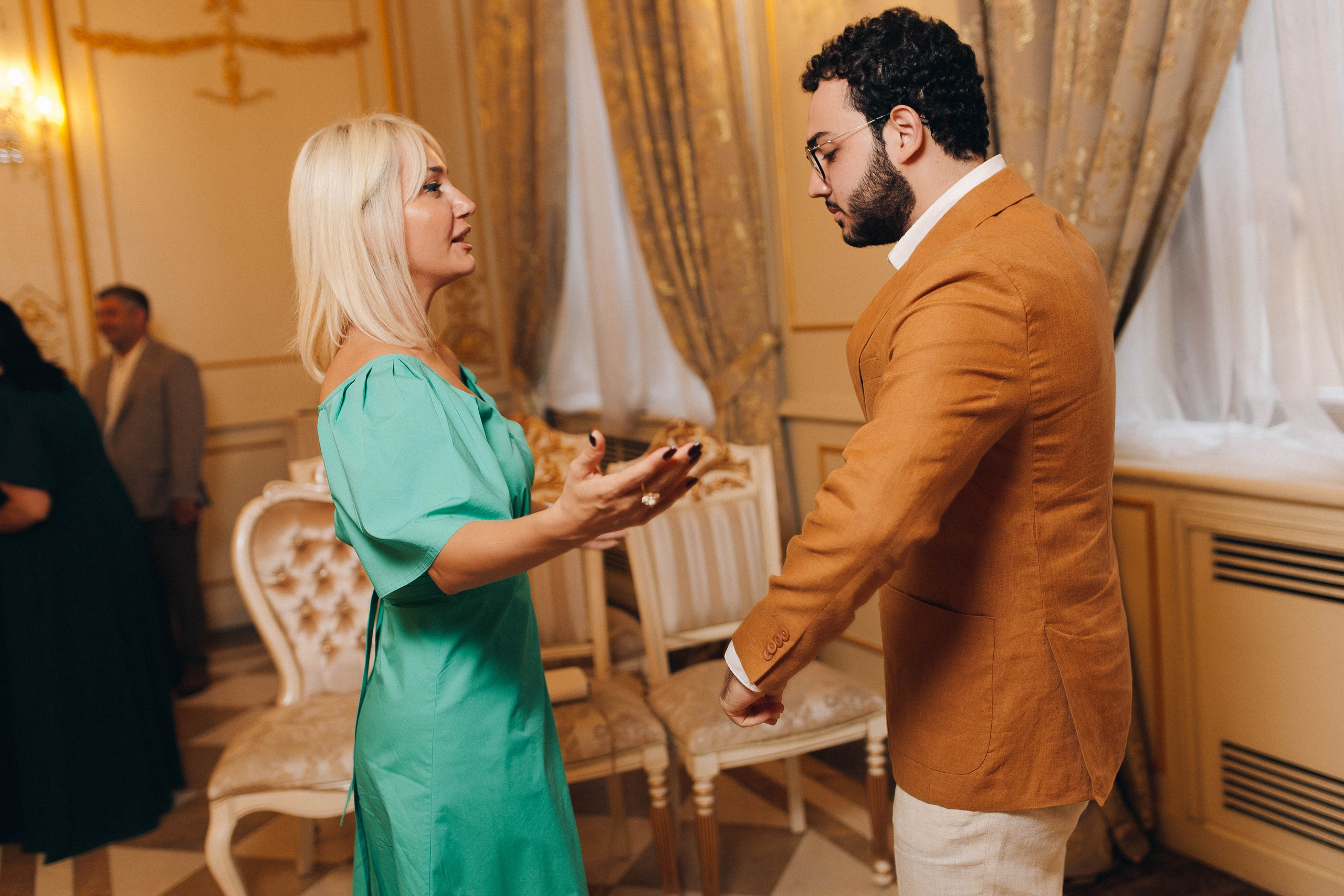 KAMAL&RAFIGA. Wedding&Event photographer Ismail Rzayev in Baku