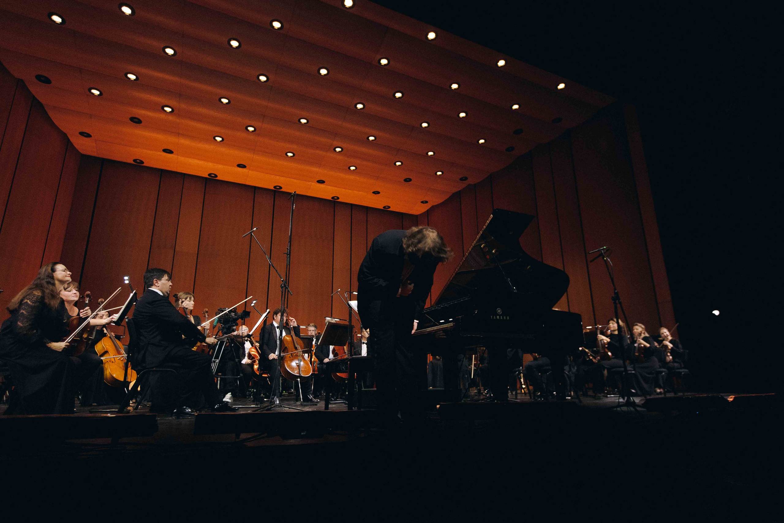 DUBAI OPERA. Wedding&Event photographer Ismail Rzayev in Baku