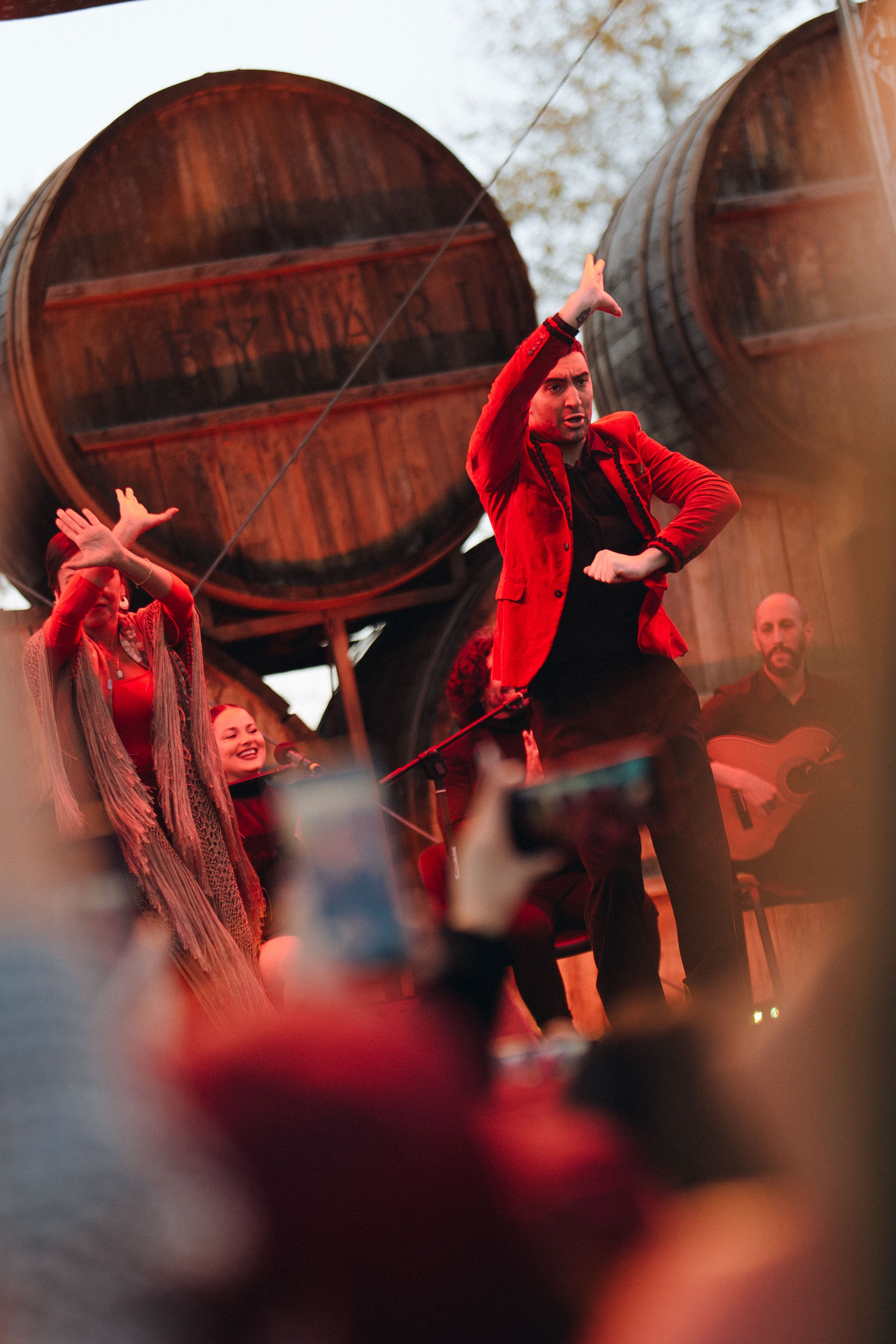 MEYSARI WINE FESTIVAL. Wedding&Event photographer Ismail Rzayev in Baku