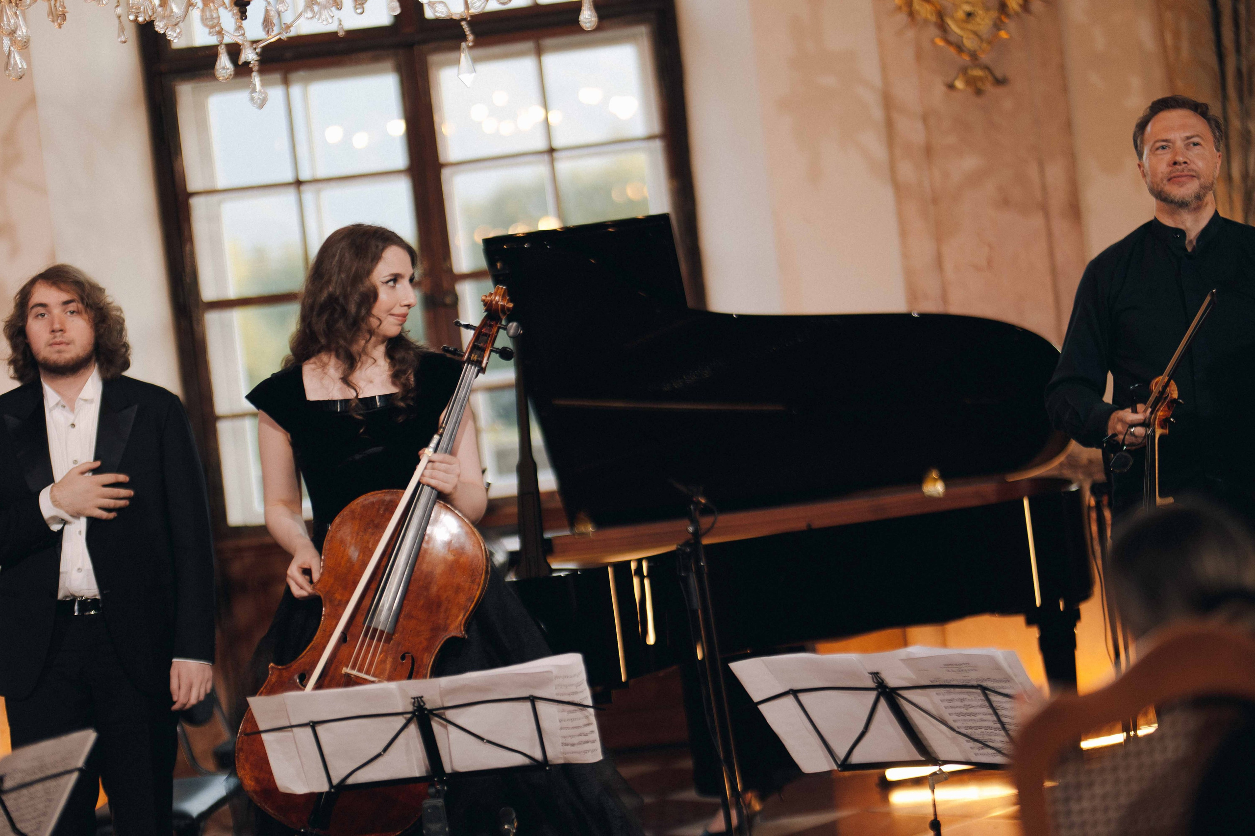 SCHLOSS LEOPOLDSKRON SALZBURG. Wedding&Event photographer Ismail Rzayev in Baku