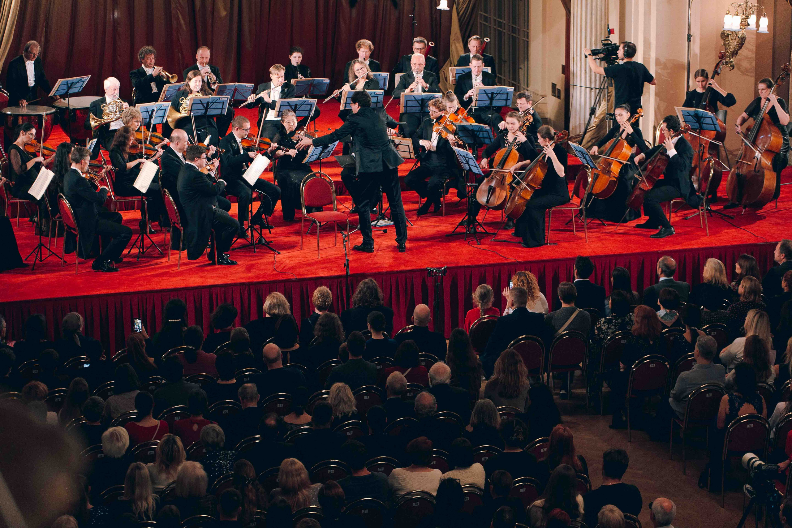 ZOFIN PALACE (PRAGUE). Wedding&Event photographer Ismail Rzayev in Baku