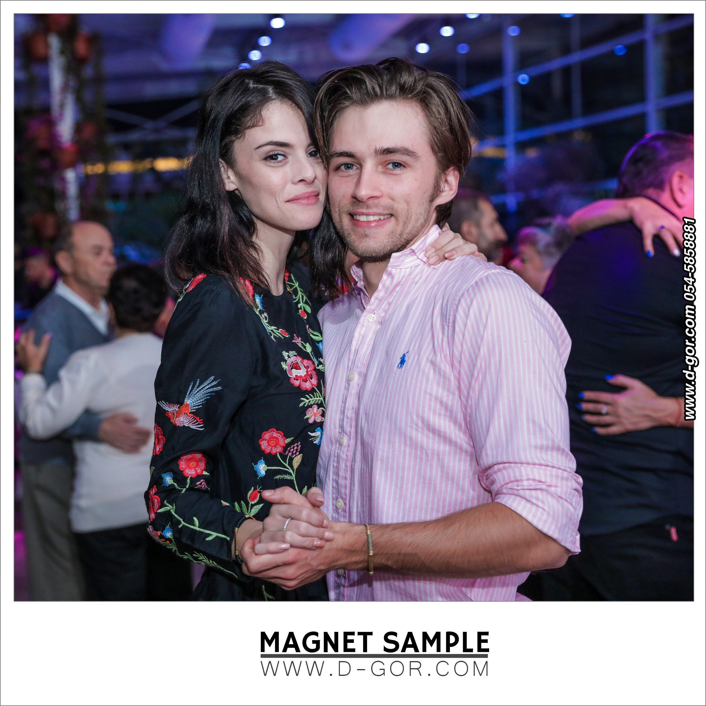 Magnets. Dmitry Gorodetsky Event Photographer