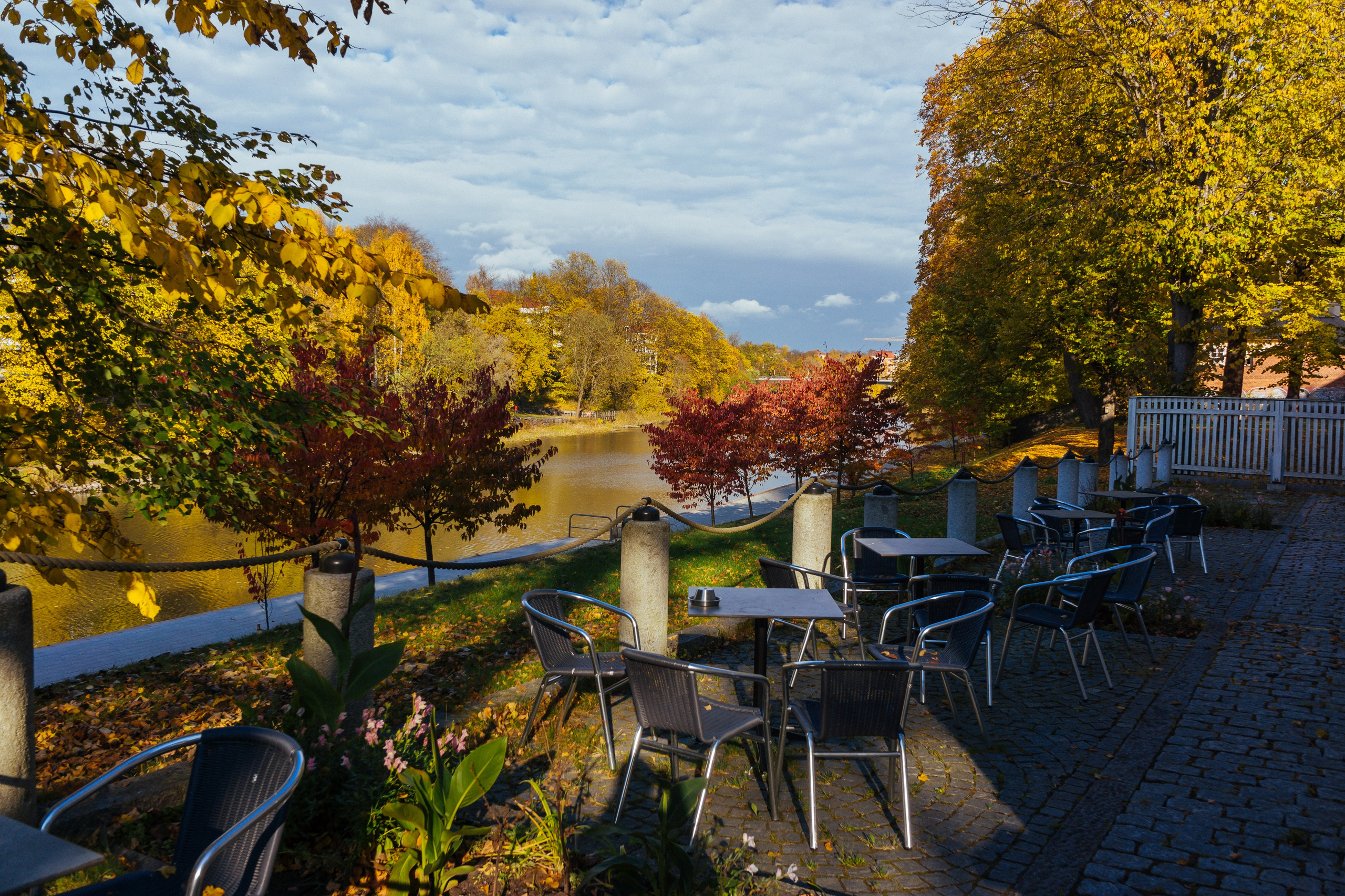 Restaurant Hus Lindman. Anna Z commercial photographer and graphic designer based in Turku