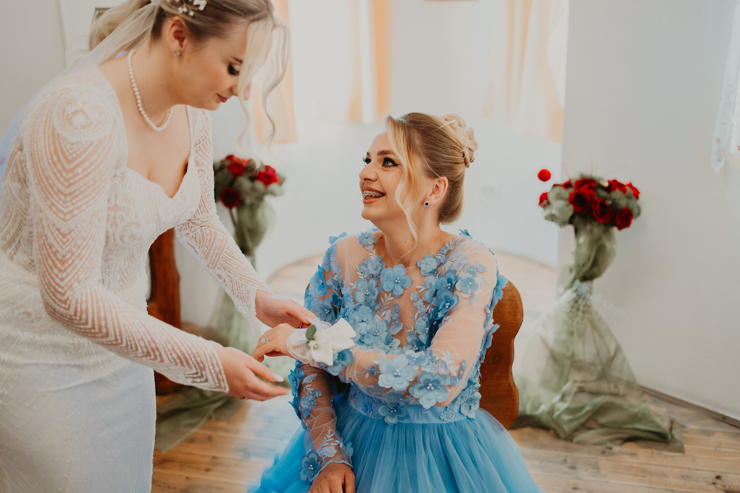 Diana + Adrian / Wedding day. Foto / Video nunta Deva, Hunedoara