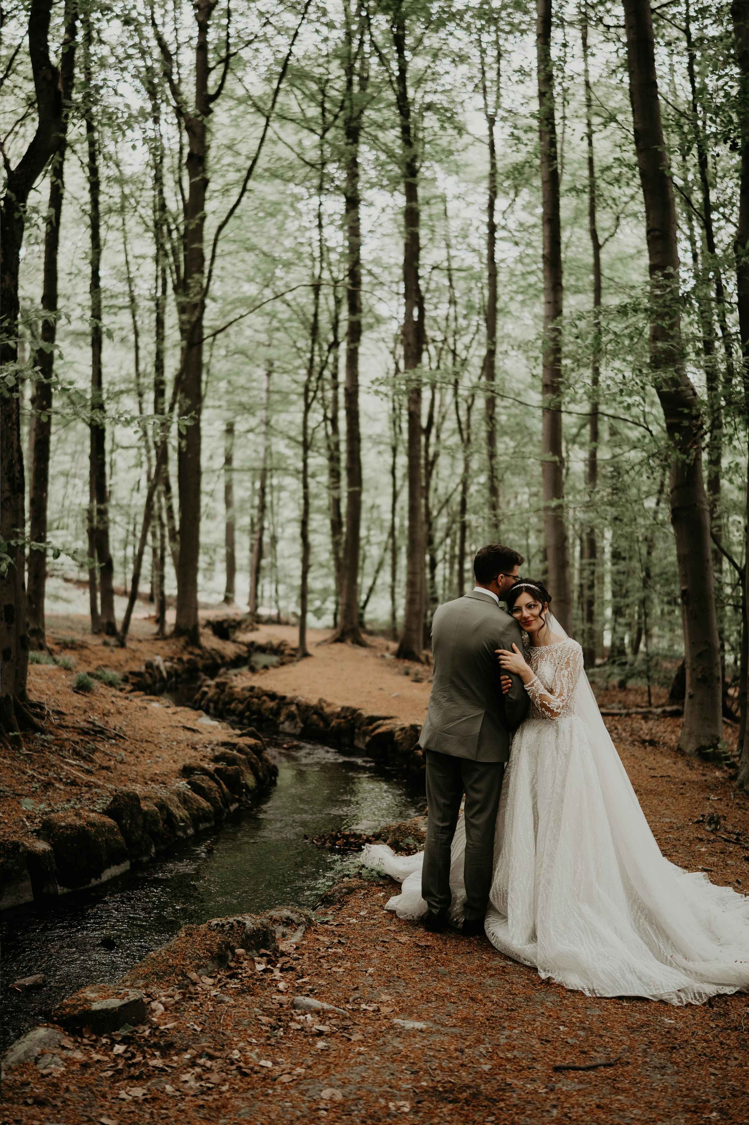 Diana & Cristian / Trash the Dress. Foto / Video nunta Deva, Hunedoara