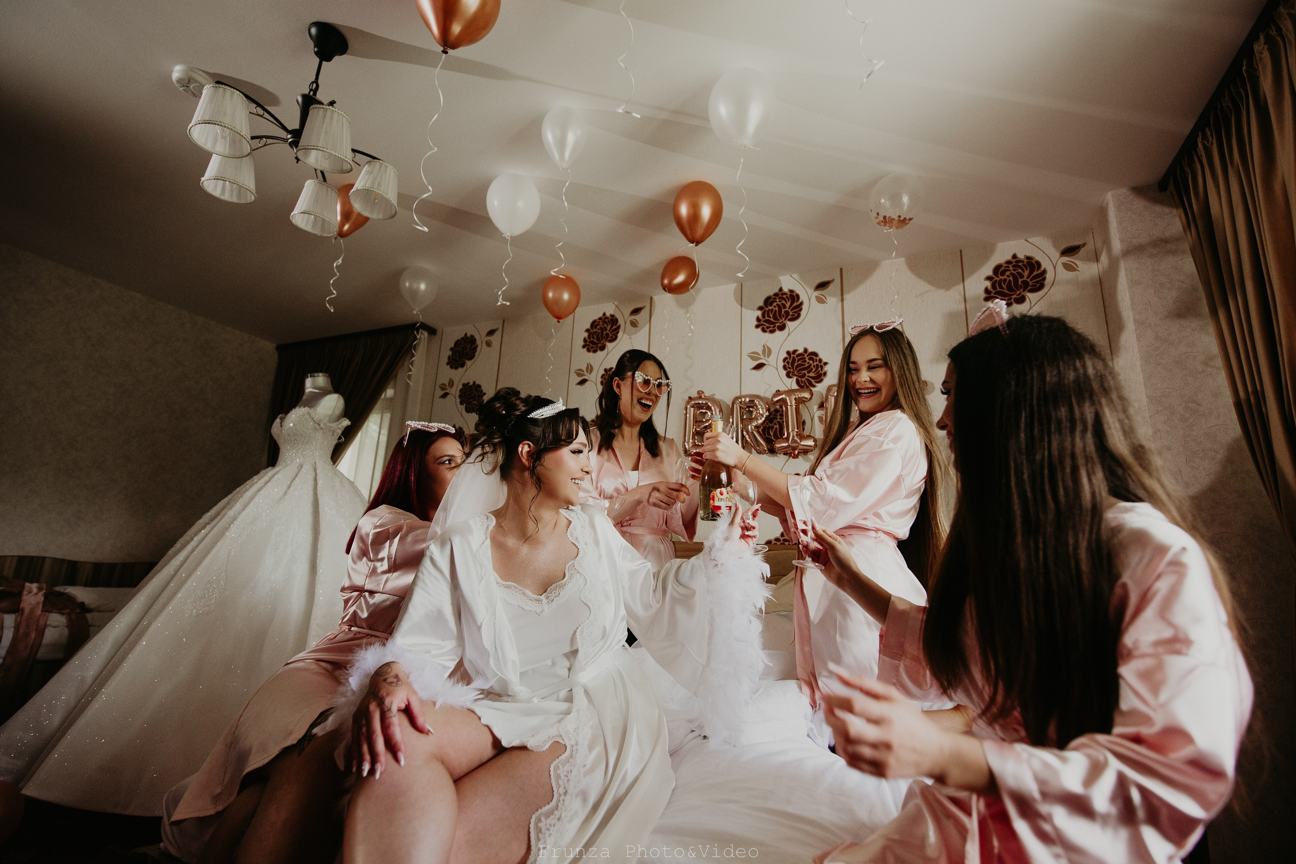 Ionut & Alexandra / Wedding Day. Foto / Video nunta Deva, Hunedoara
