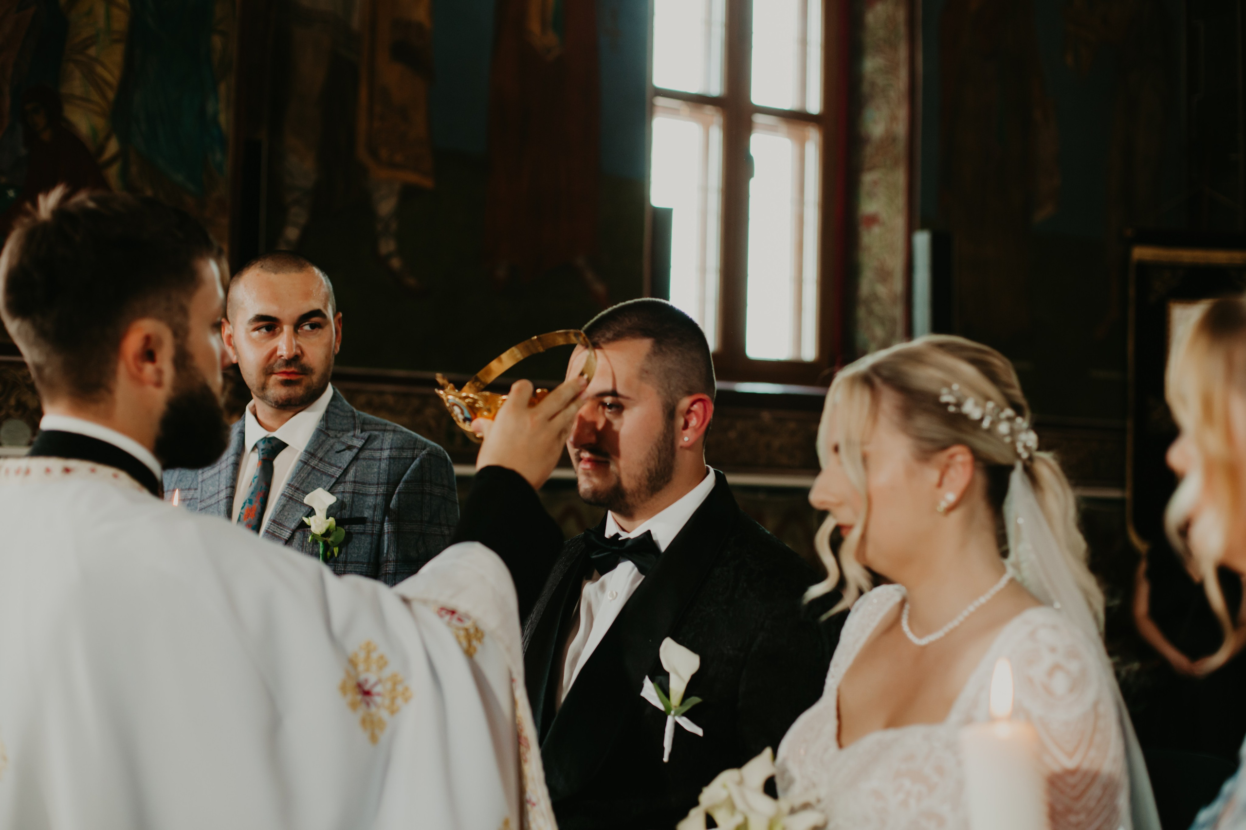 Diana + Adrian / Wedding day. Foto / Video nunta Deva, Hunedoara