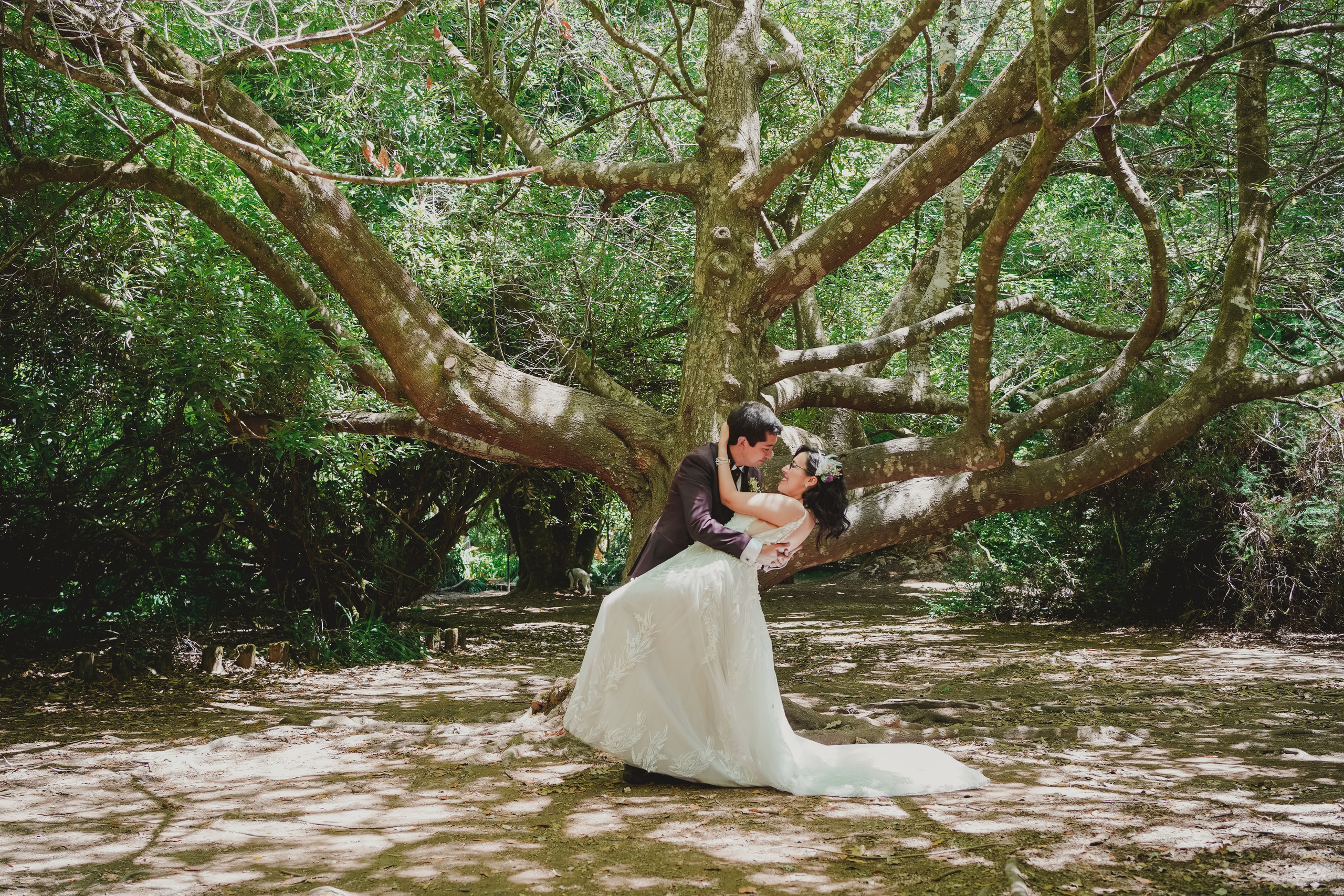 Fotógrafa documental de matrimonios en Osorno, Puerto Varas y alrededores · Marcela Angulo