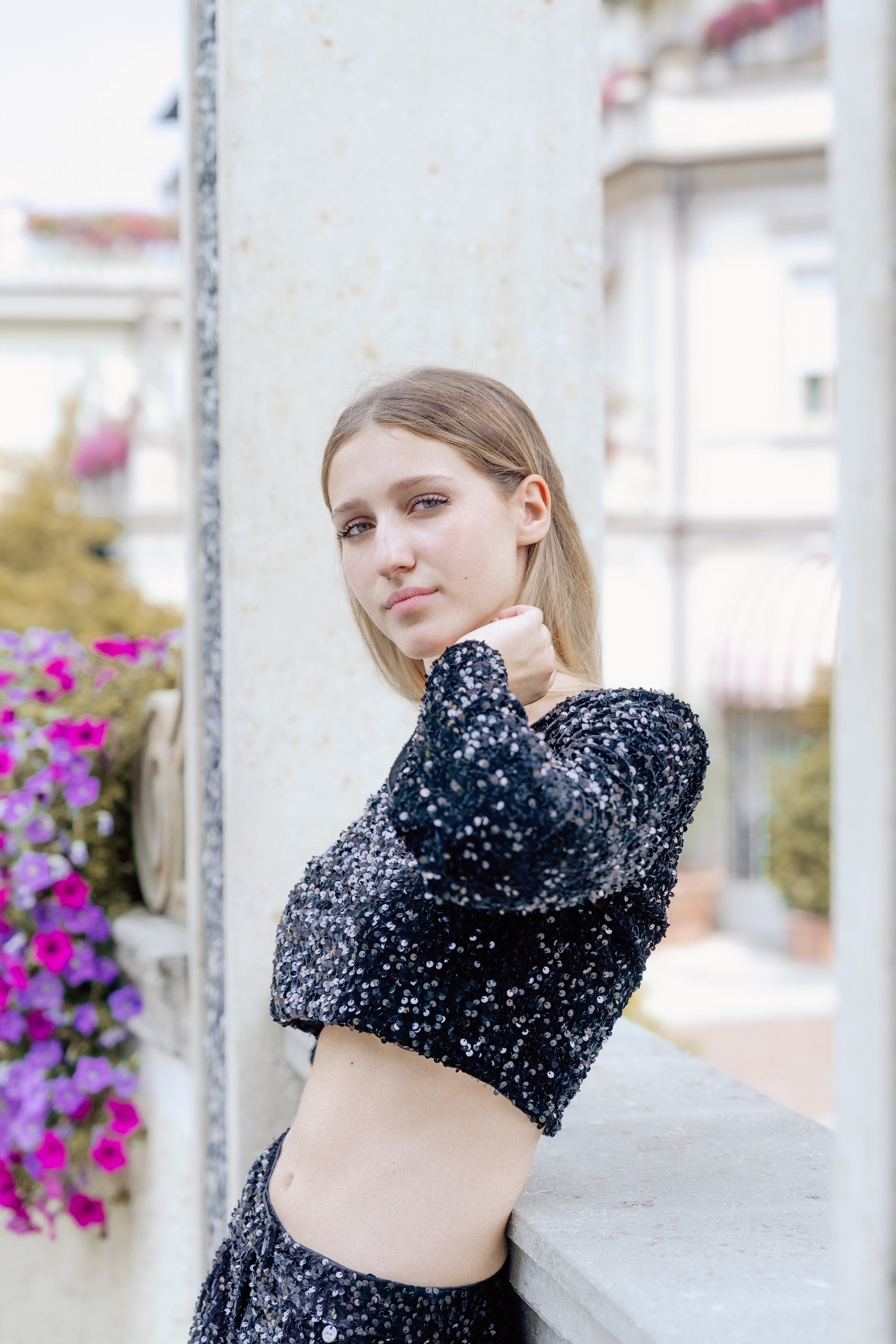 ANNA. PHOTOGRAPHER IN ITALY