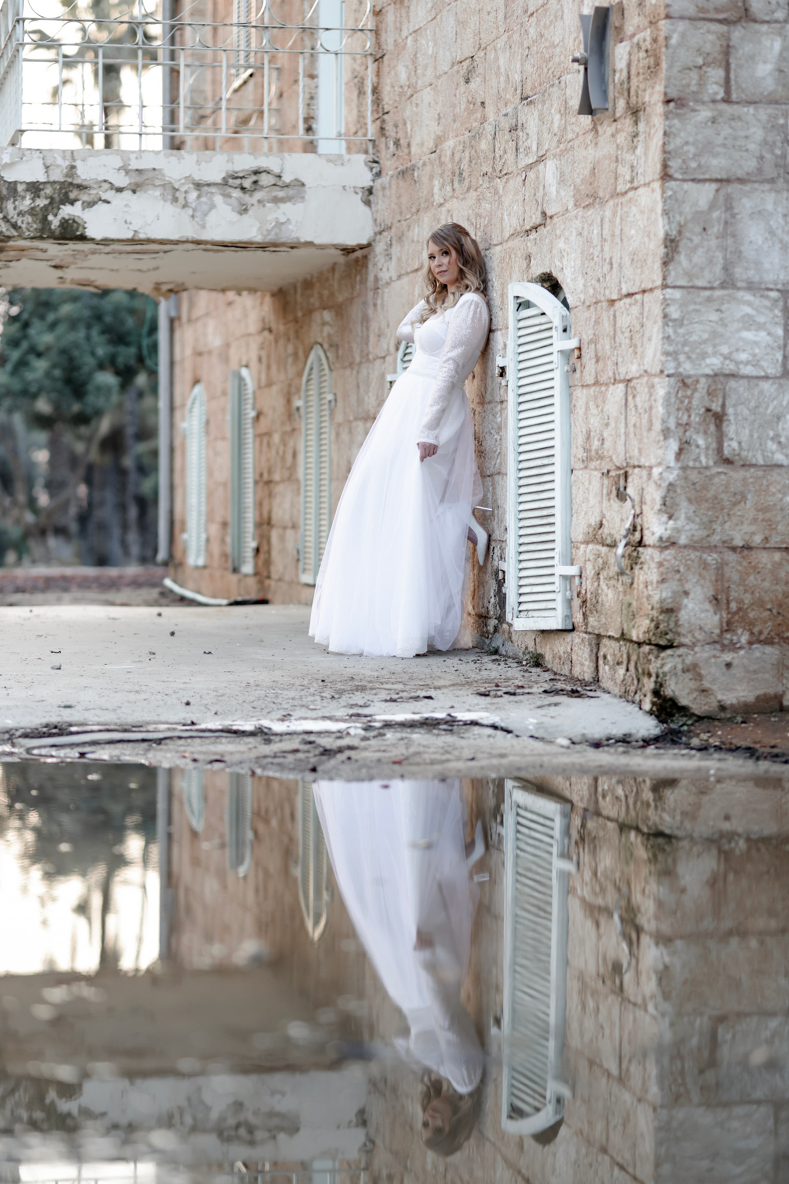 Bride. Daniel Danilov