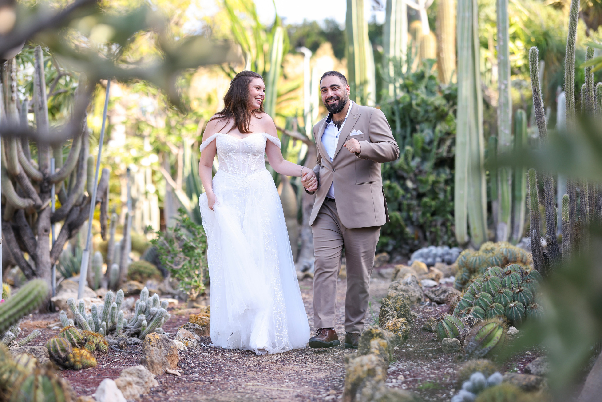 Iris & Liad. Daniel Danilov