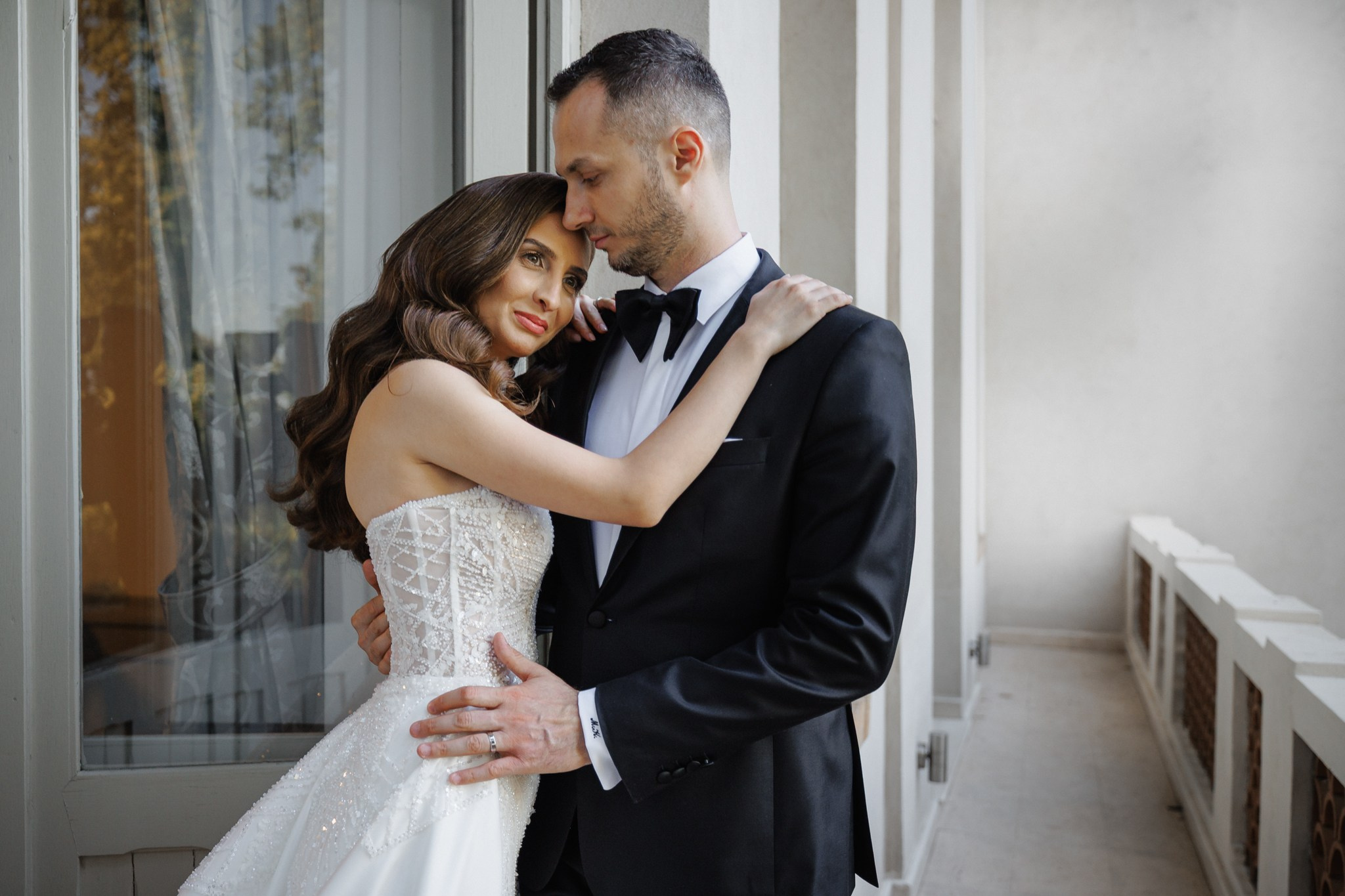 Bianca si Nicu - Sedinta foto dupa nunta la Domeniul Manasia. Fotograf nunta Bucuresti - Manu Ivanciu | Fotograf botez