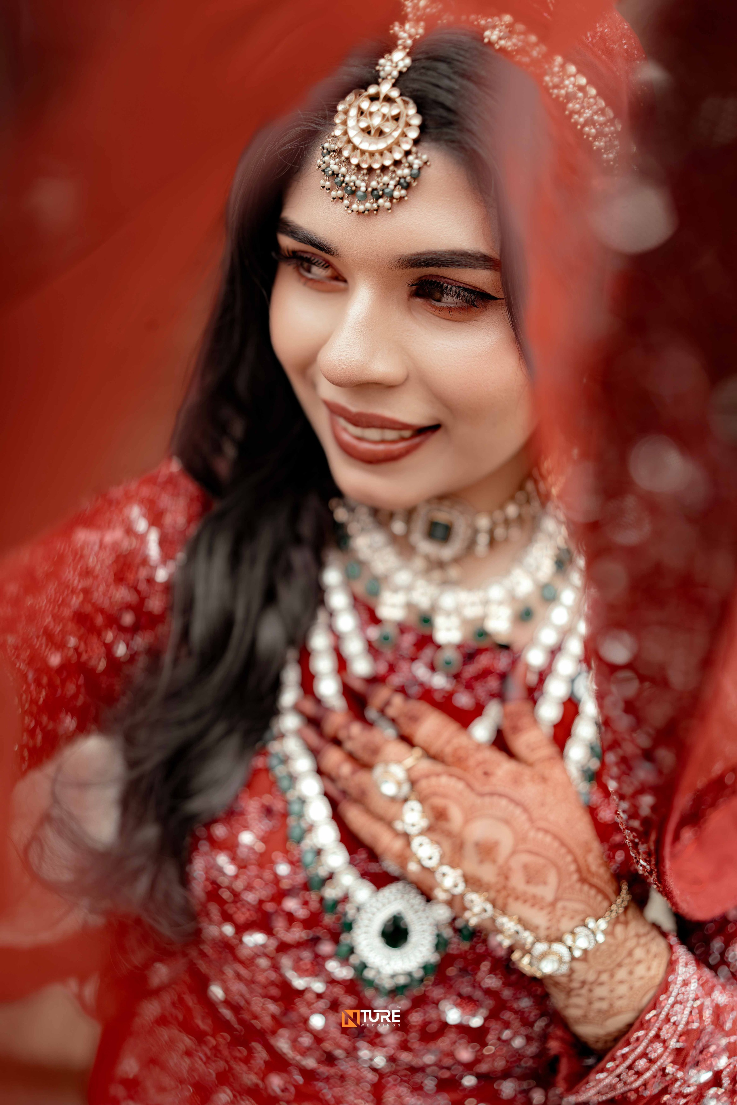 SIYAD & NEJITHA. NTURE WEDDING