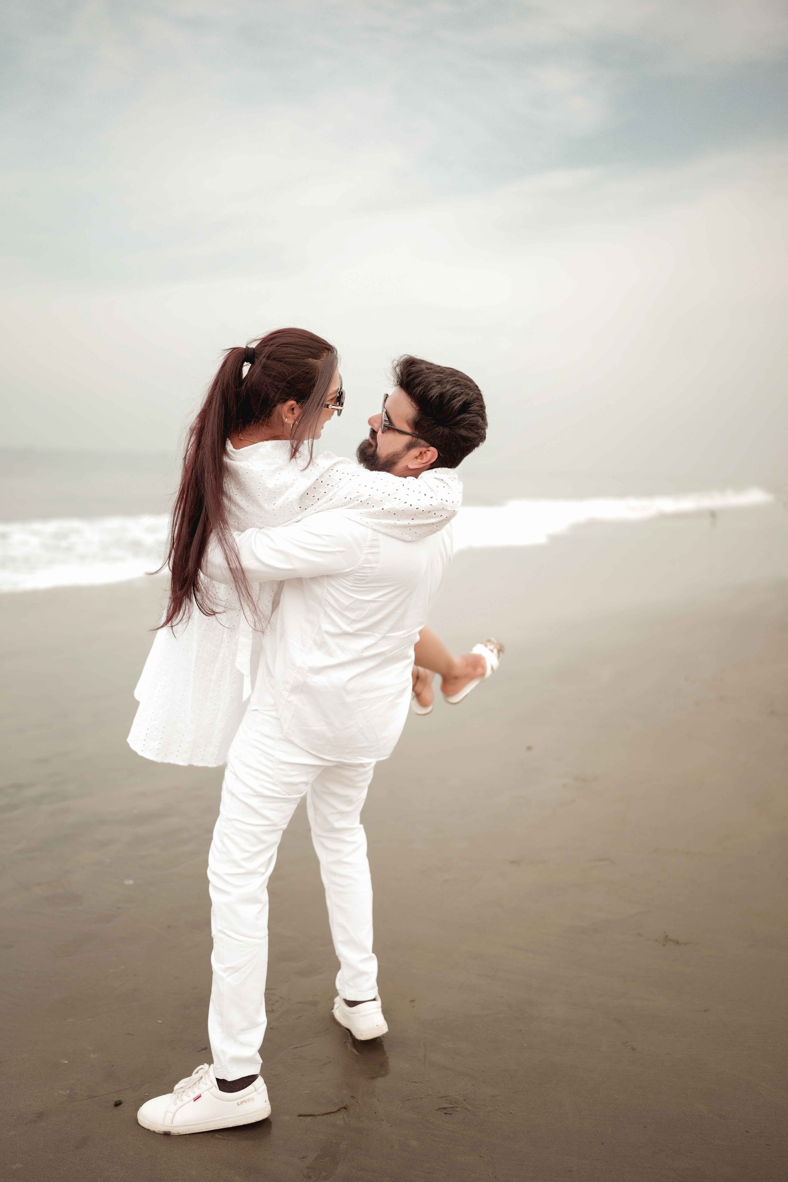 HARSHA & MALINI PRE WEDDING. NTURE WEDDING