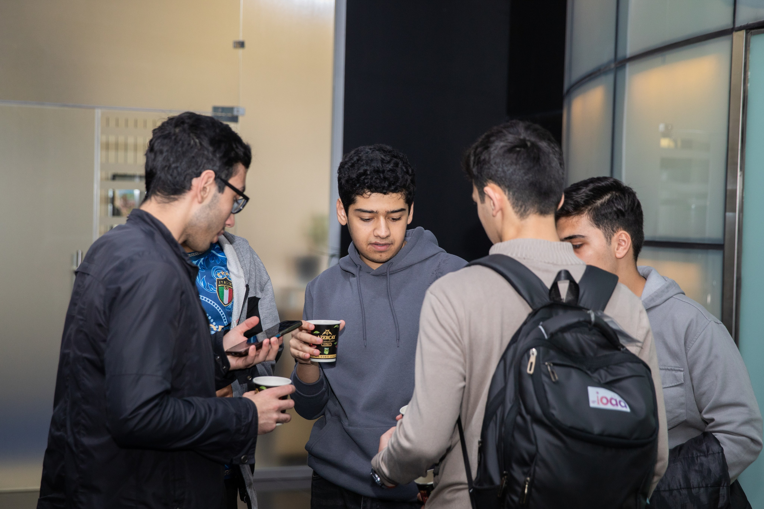 “Astronomiyada Əsas Anlayışlar” kitabının və “Fəza və Zamanın Elçiləri” filminin təqdimatı. Həvəskar Astronomlar Cəmiyyəti — Astronomy.az