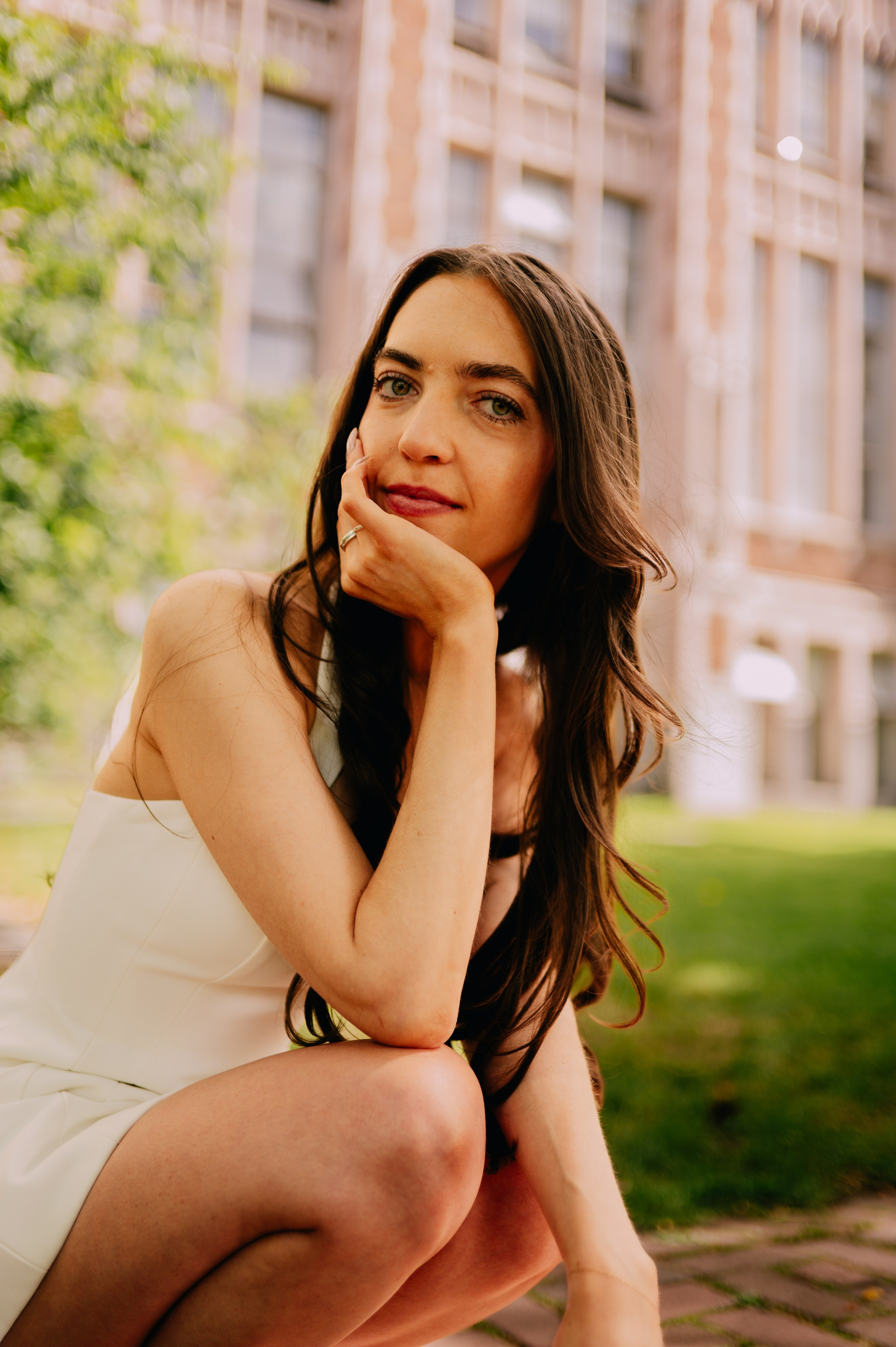 Jessica. Portrait & Events Photographer in Seattle