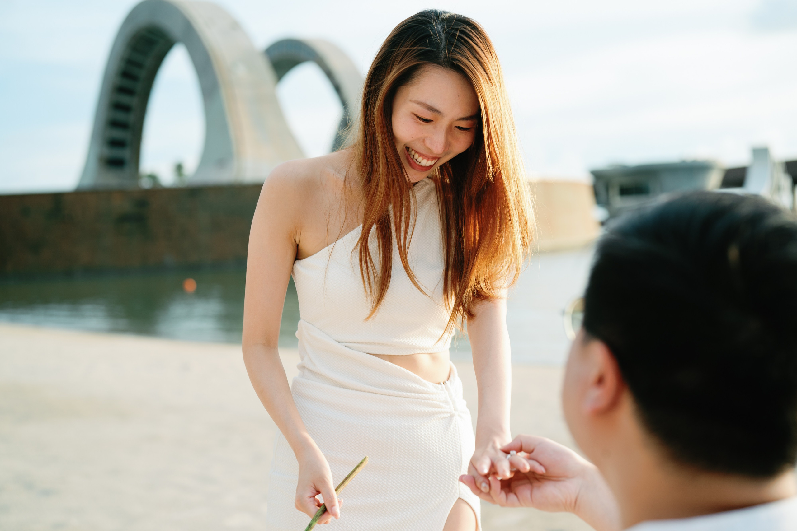 Engagement. Photographer Phu Quoc