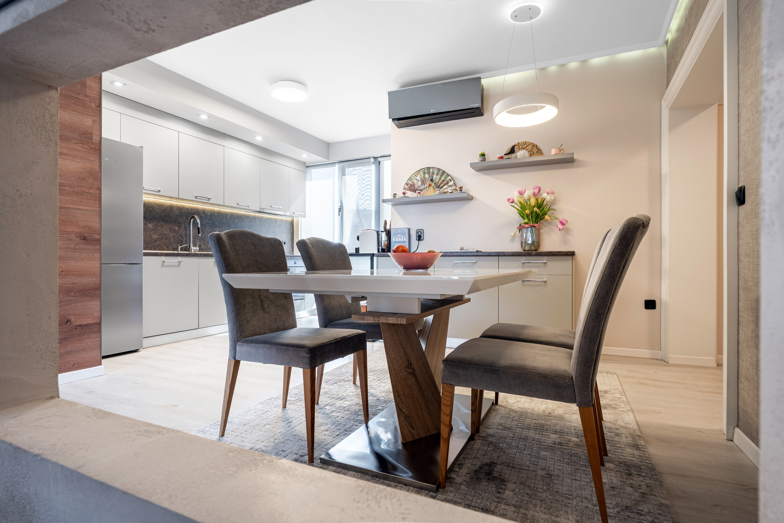 Апартамент за продажба. Професионален фотограф в Пловдив и областта