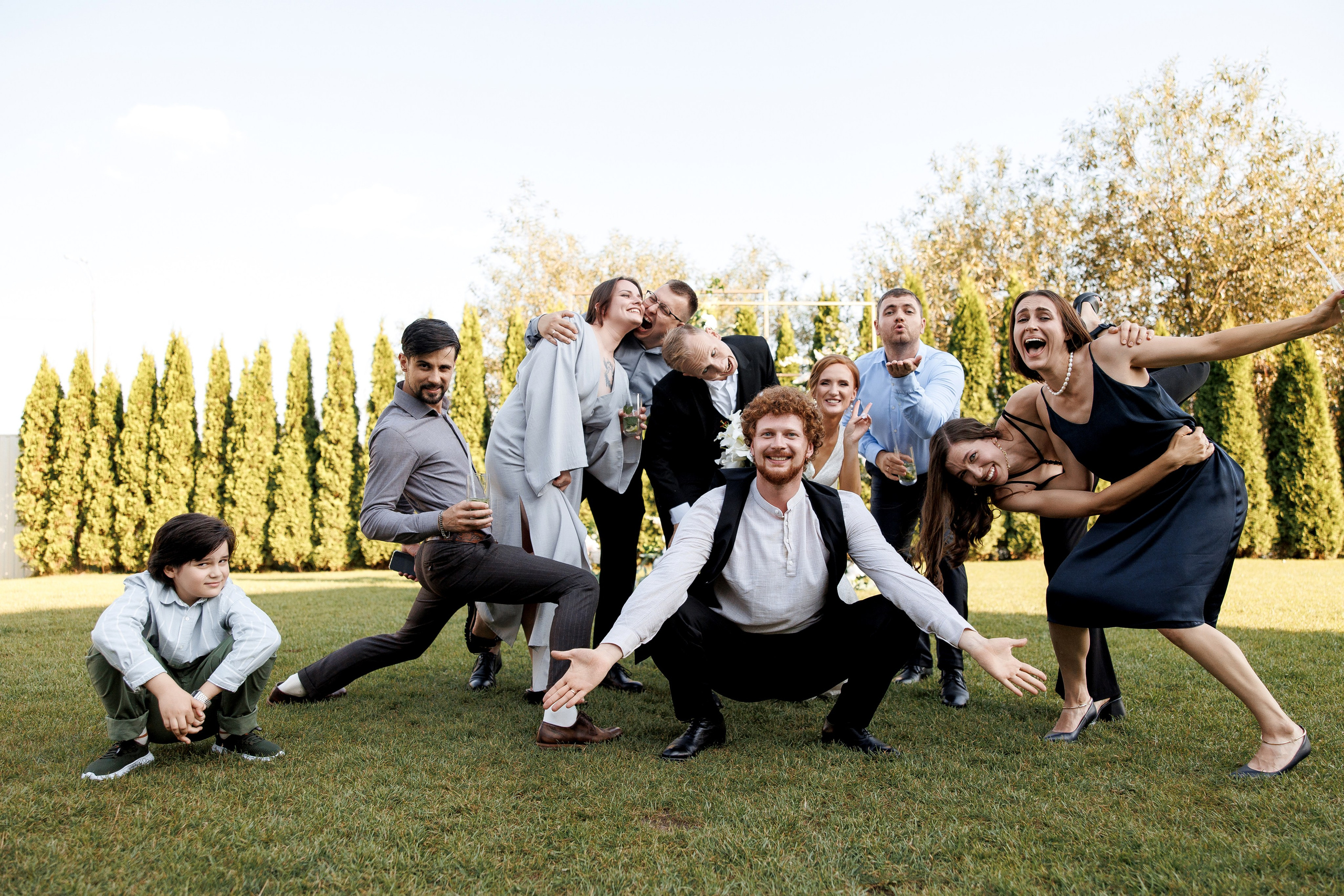 Y+M. Свадебный фотограф Каледич Тимофей