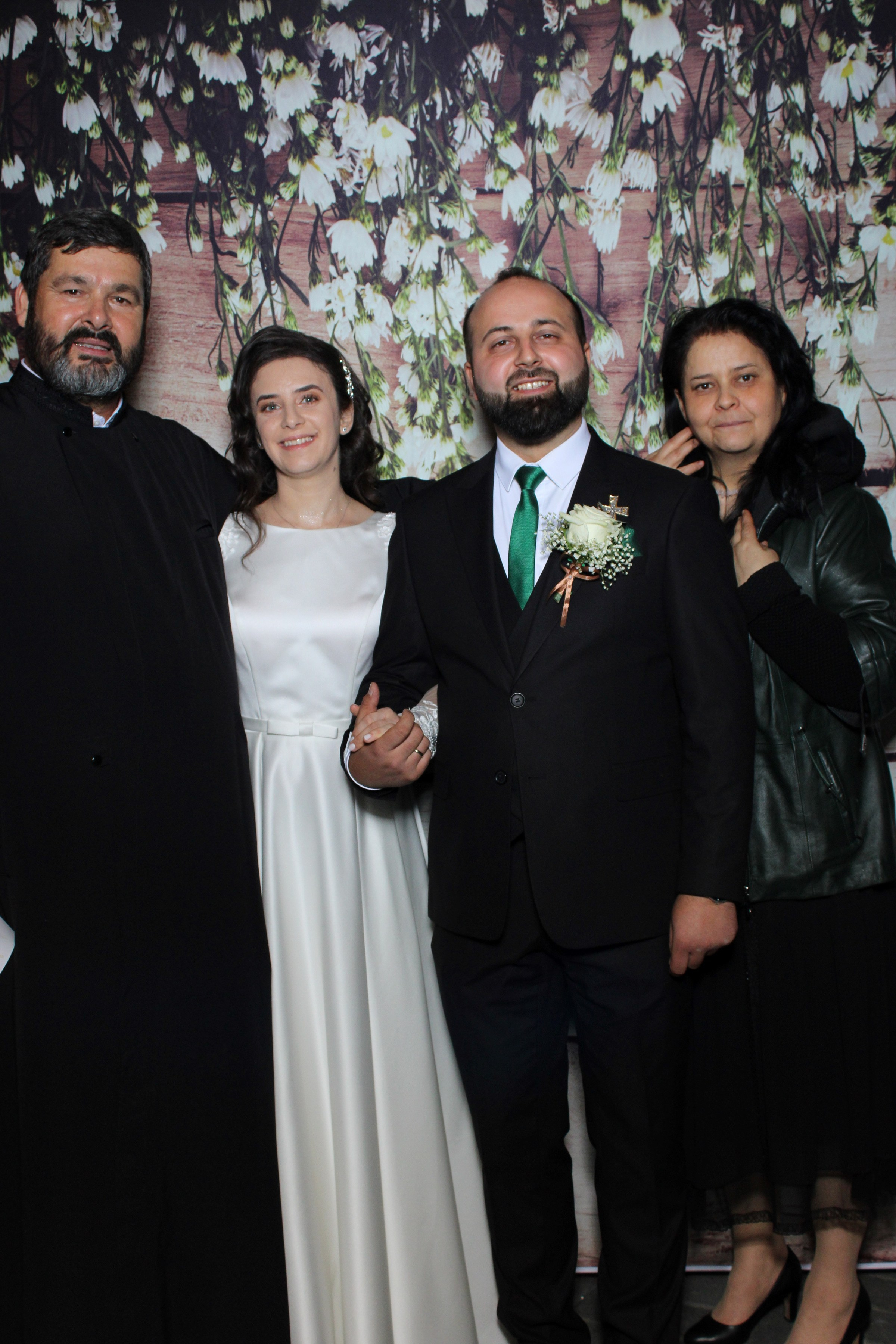 Nunta Cristi & Andreea. Servicii foto-video profesionale, pentru momente de neuitat