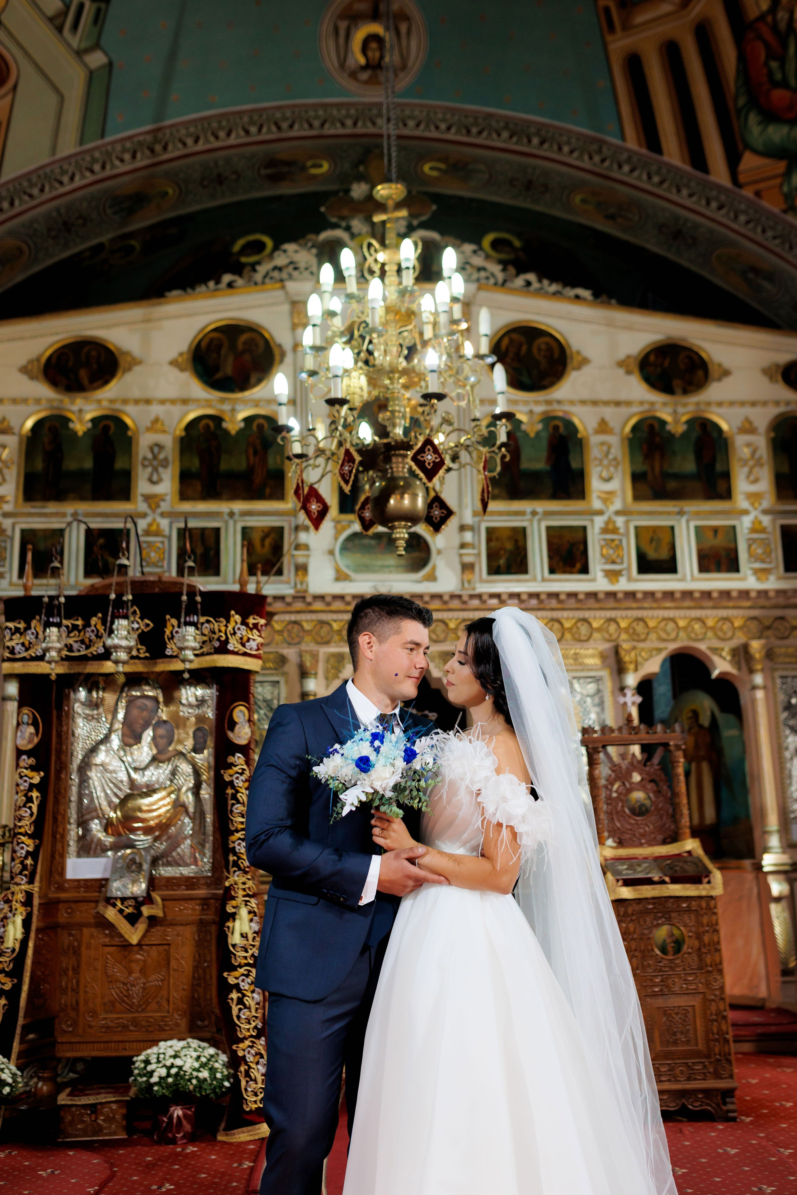Loredana & Emilian – Ziua Nunții | Videografie - fotografie Botez Suceava, Iași, Botoșani. Servicii foto-video profesionale, pentru momente de neuitat