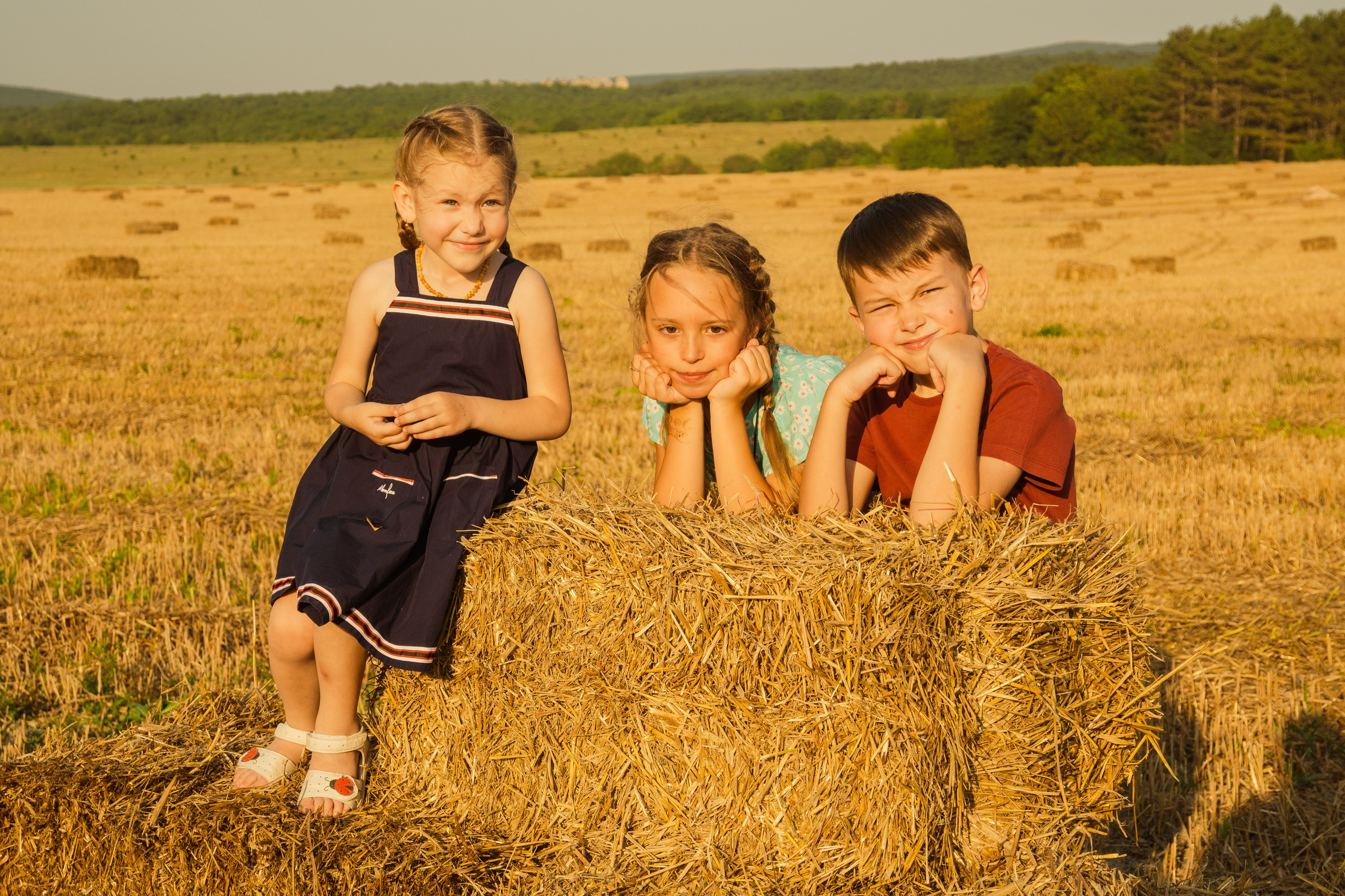 Family photos. Fotograf Dmitrii Donets