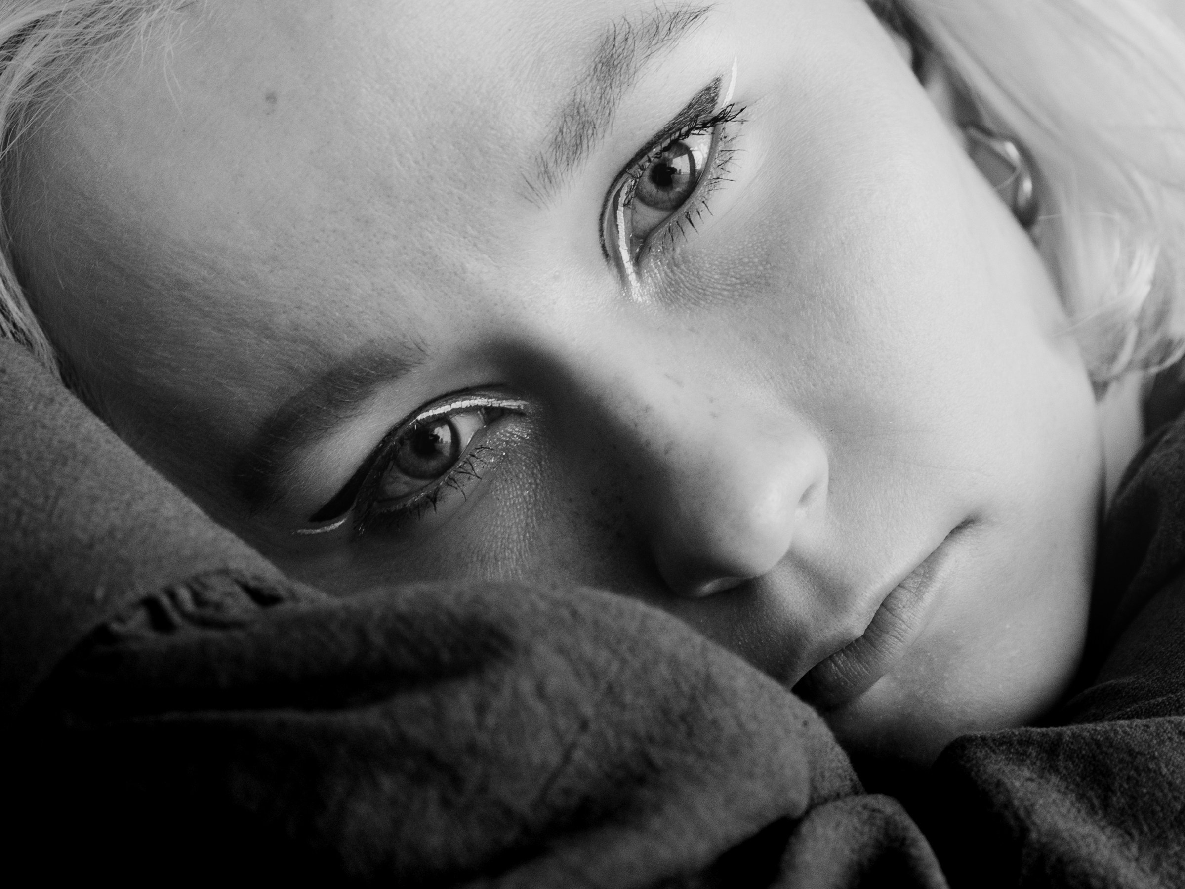 Tanja. Kristina, portrait and family photographer in Helsinki