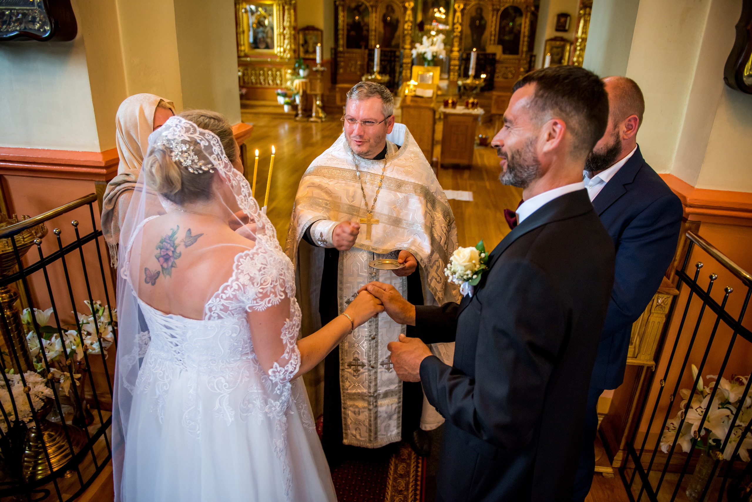 Nikolay and Natalia, Bauska. Свадебный фотограф. Европа. Свадьба. Латвия