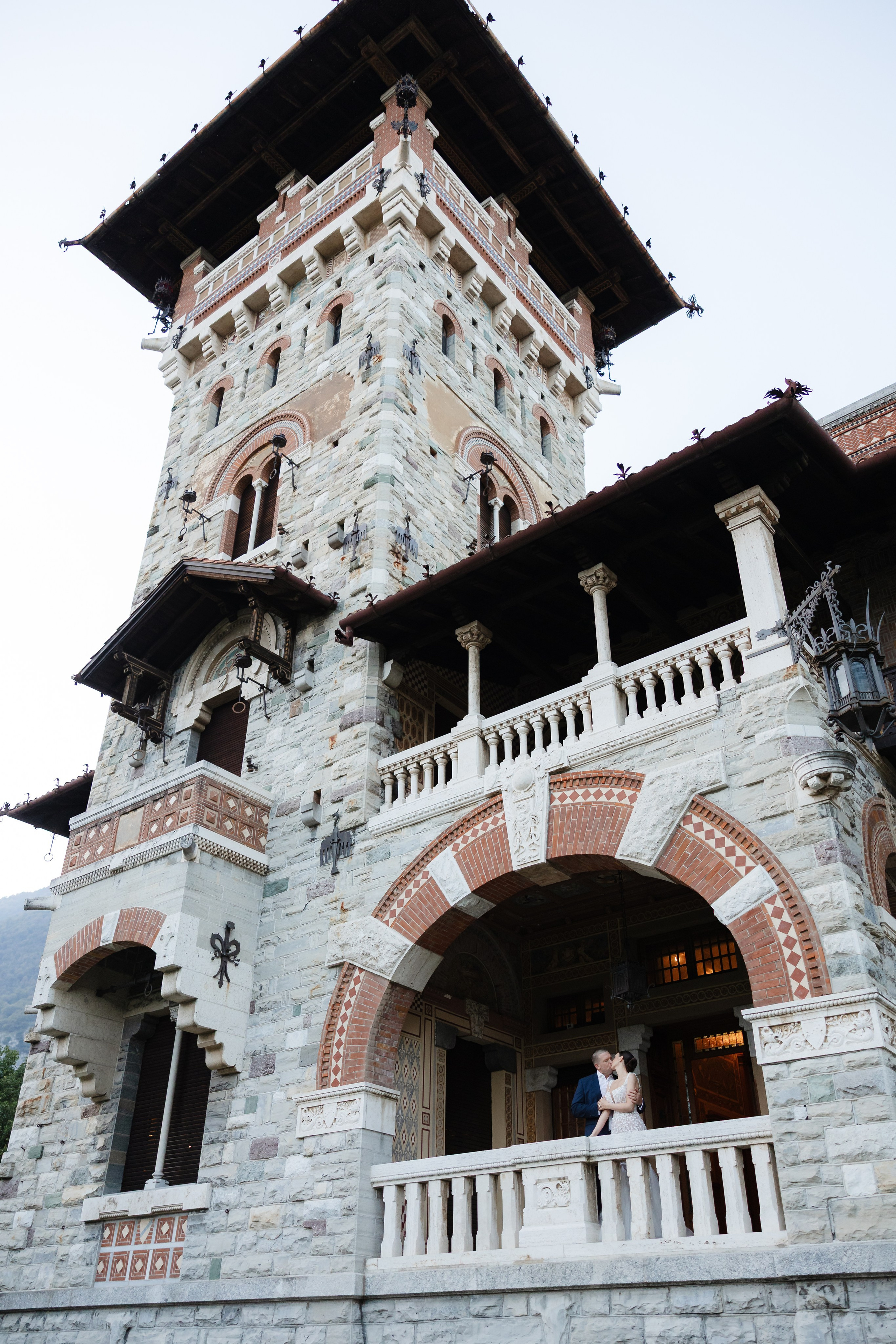 That’s Amore — Nina & Darren’s Lake Como Elopement. YES I DO PRODUCTION — Wedding photography&videography