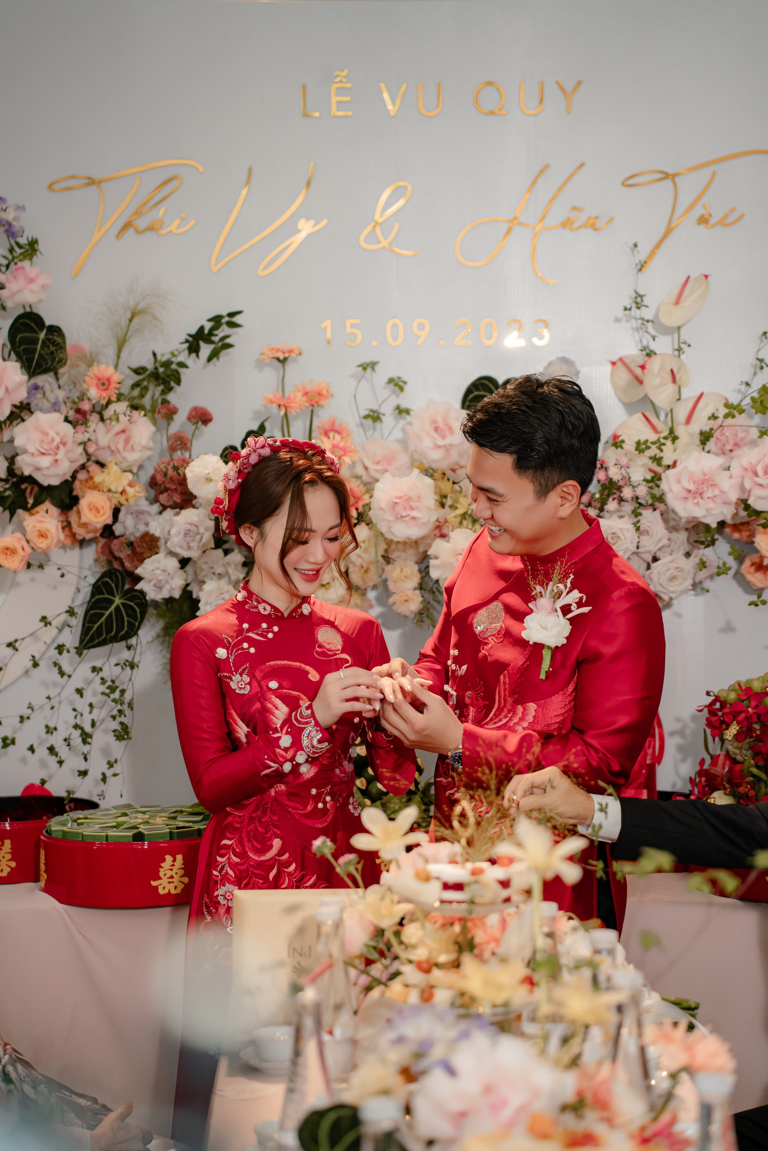 TAI & VY. WEDDING PHOTOGRAPHER IN VIETNAM