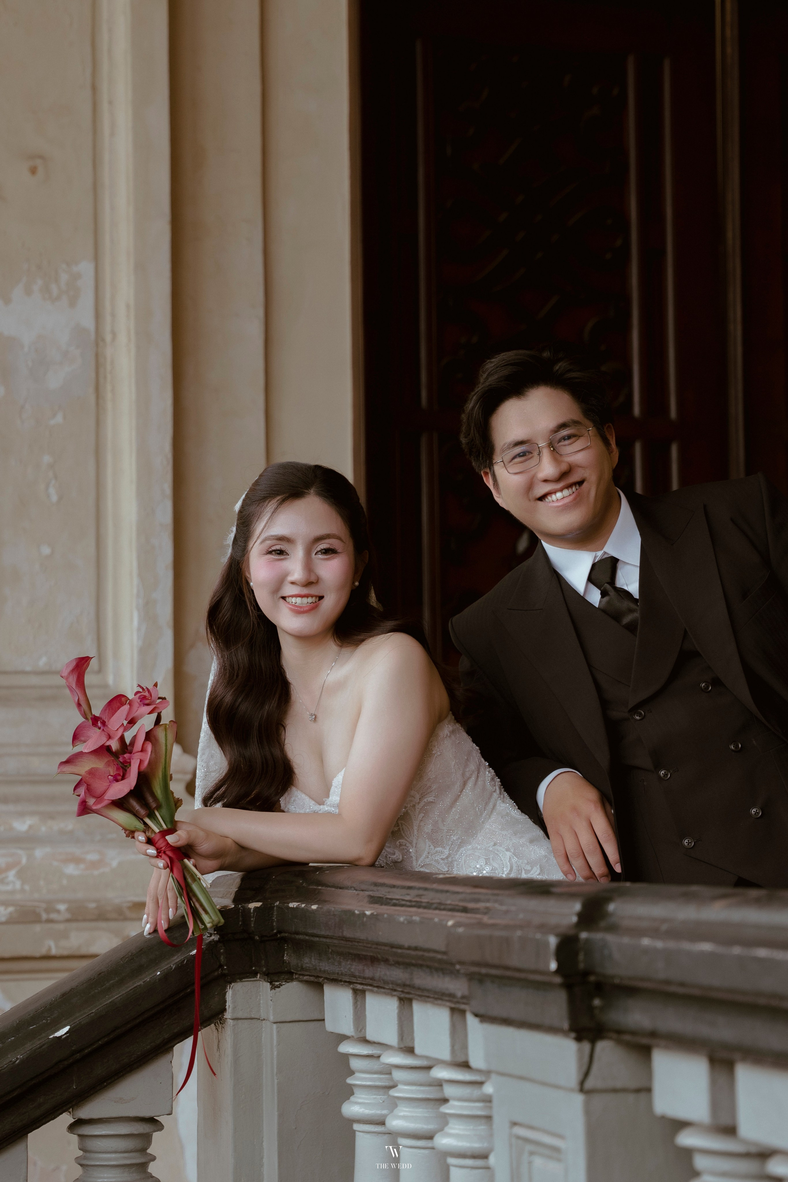 ANH & TRANG. WEDDING PHOTOGRAPHER IN VIETNAM