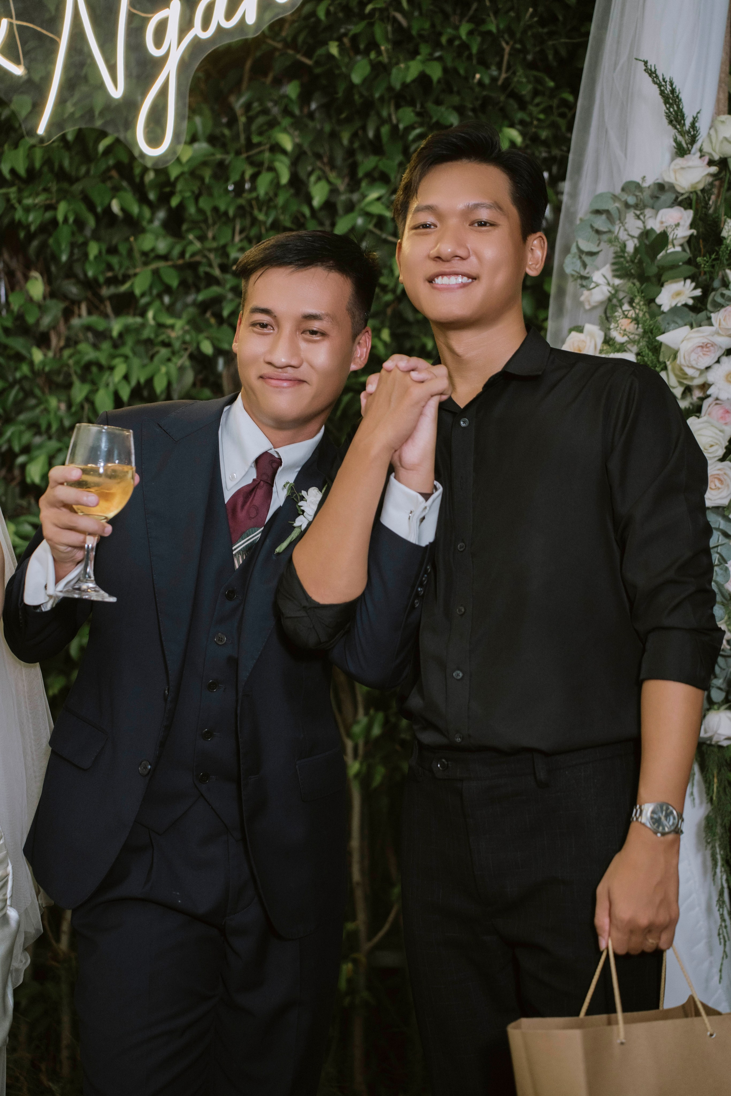 HAI & NGAN. WEDDING PHOTOGRAPHER IN VIETNAM