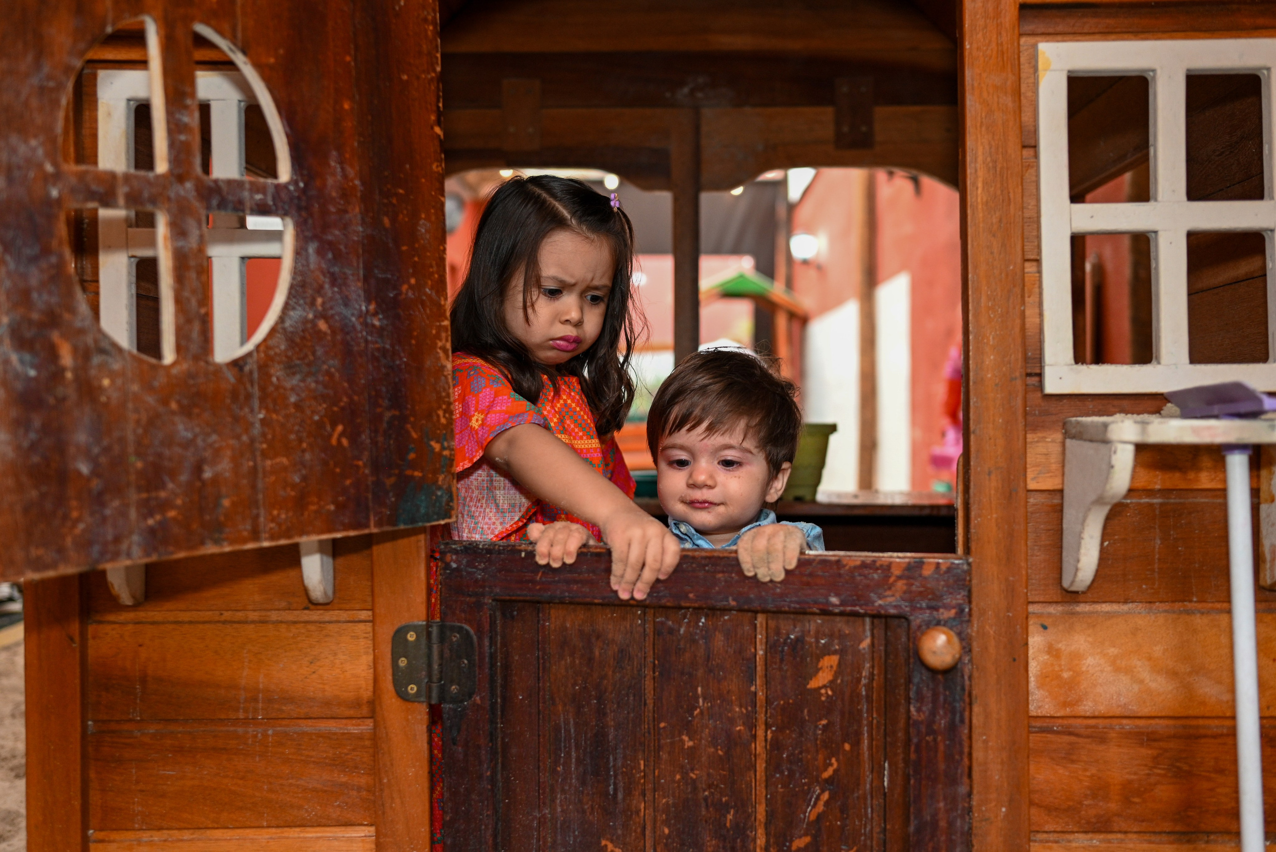 Daniel 1 Ano. Rbfotoevideo