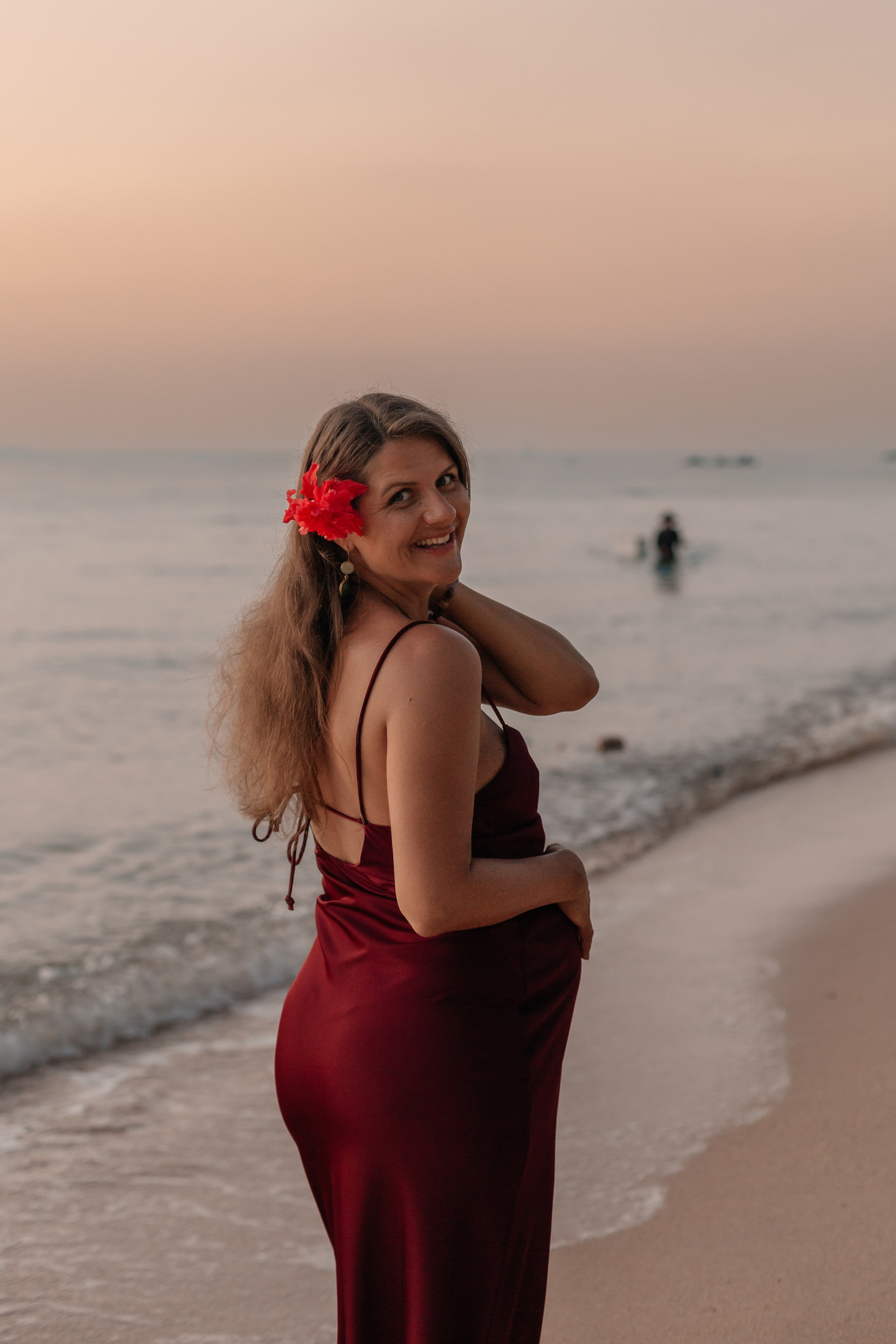 Пляж Талингнам. Фотограф на Самуи — Фотосессия на Самуи — Фотограф Ксения Шумейко