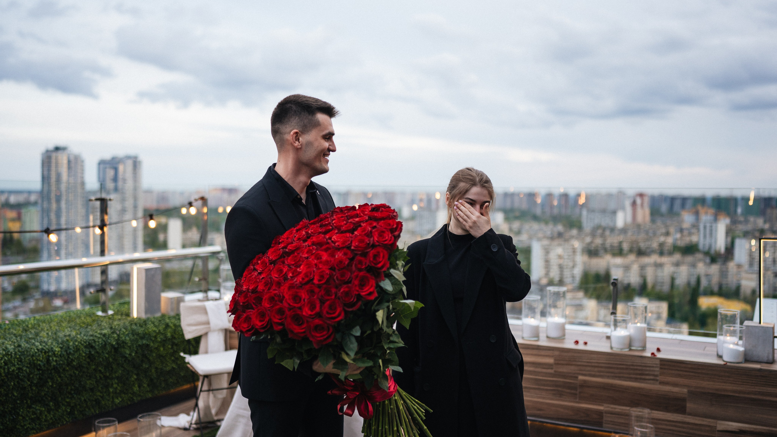 Love Story. Harbovskiy Photo