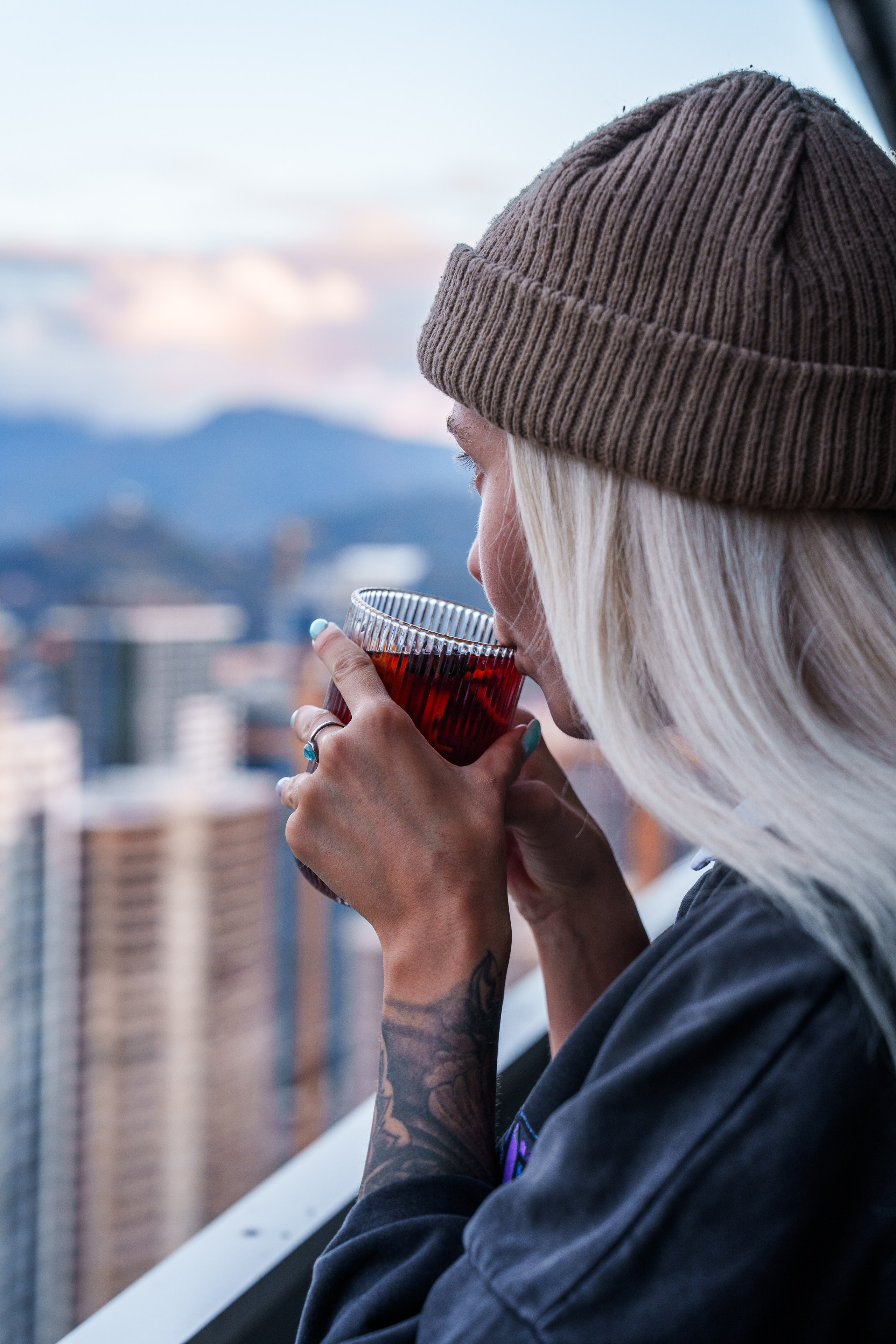 GOOD VIBES. Ekaterina Verbitskaya. Photography