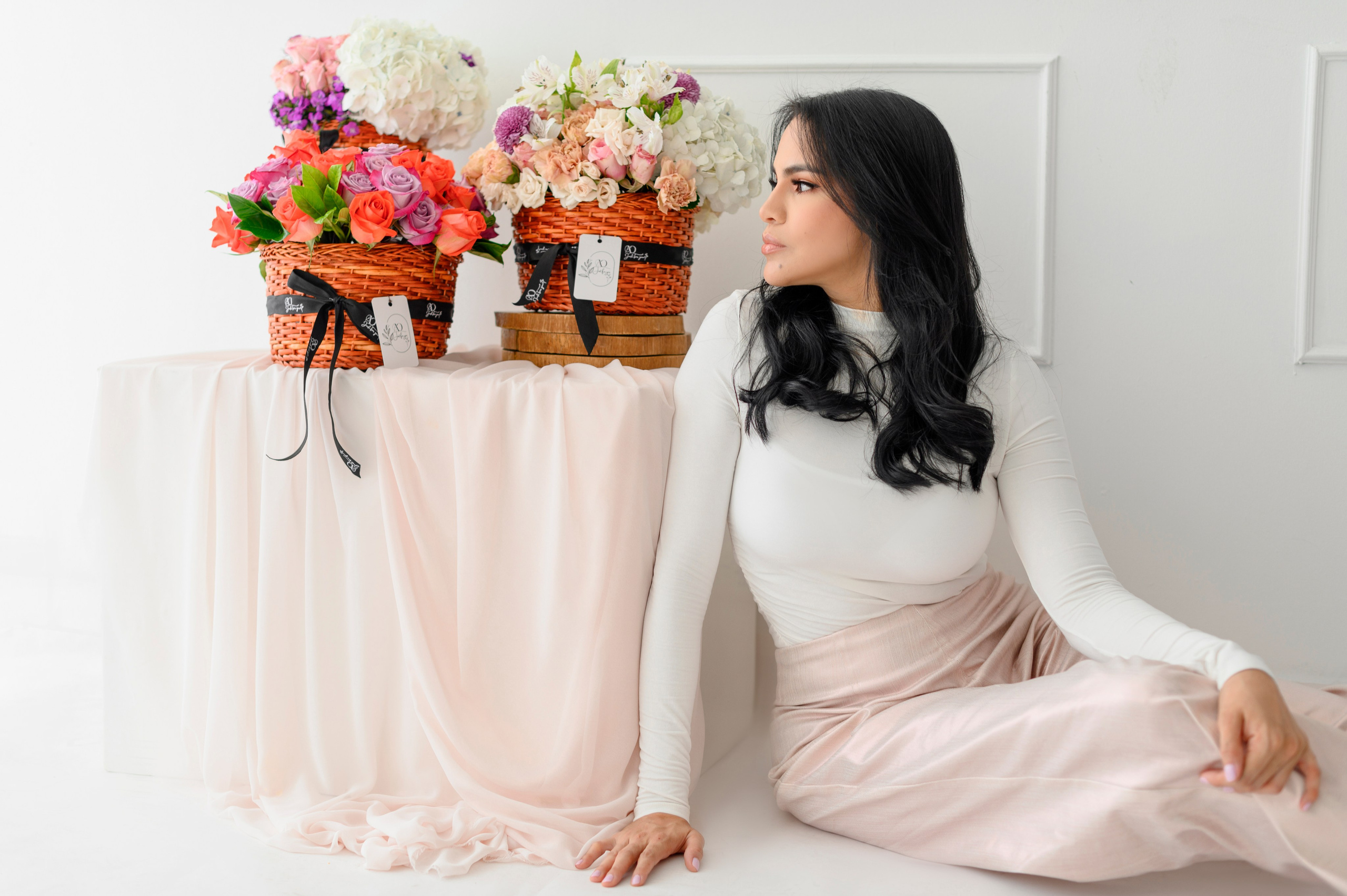 Marca personal. Tania Tovar Fotografia