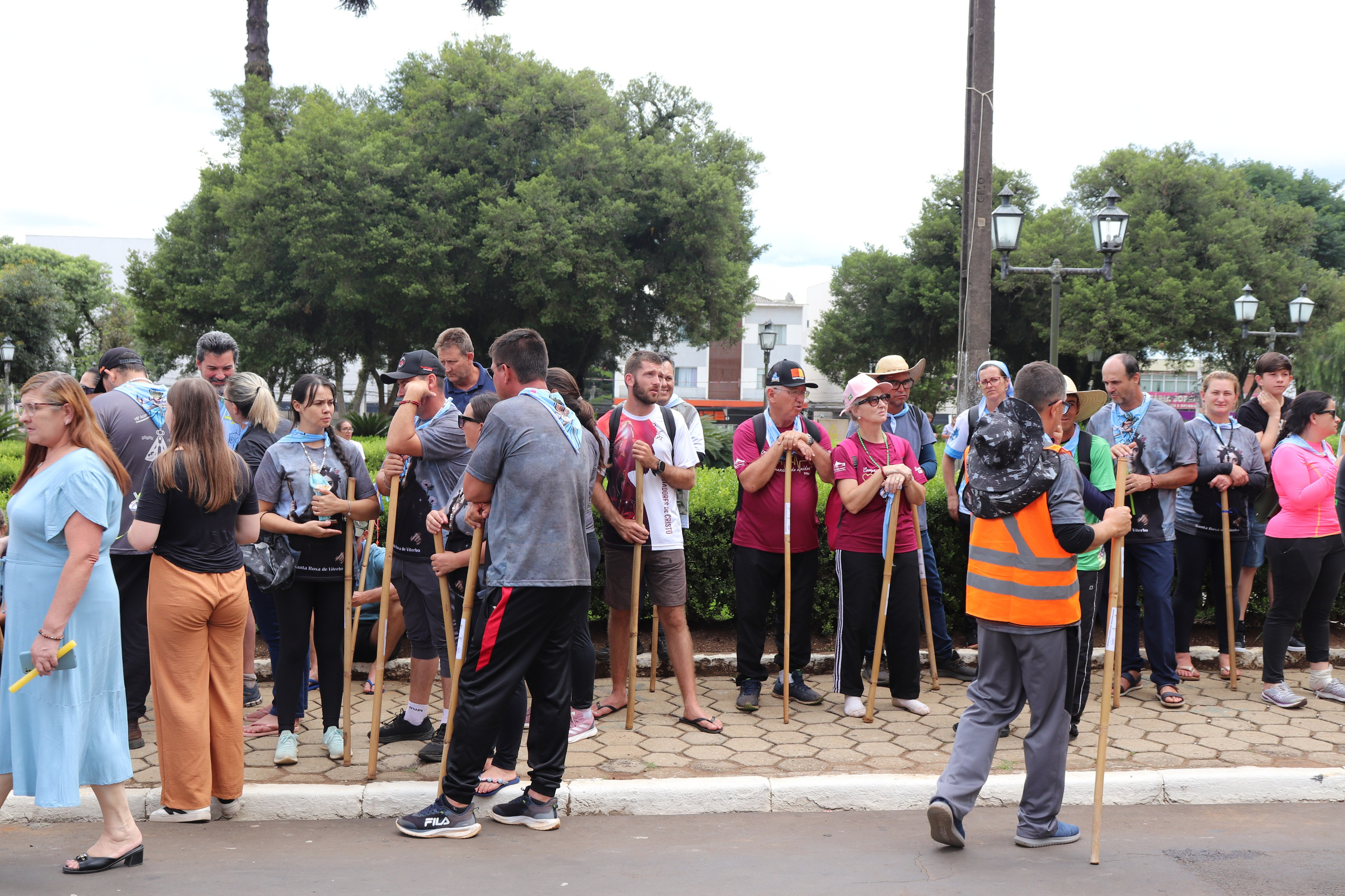 Peregrinação Nossa Senhora de Belém. Handa Produções