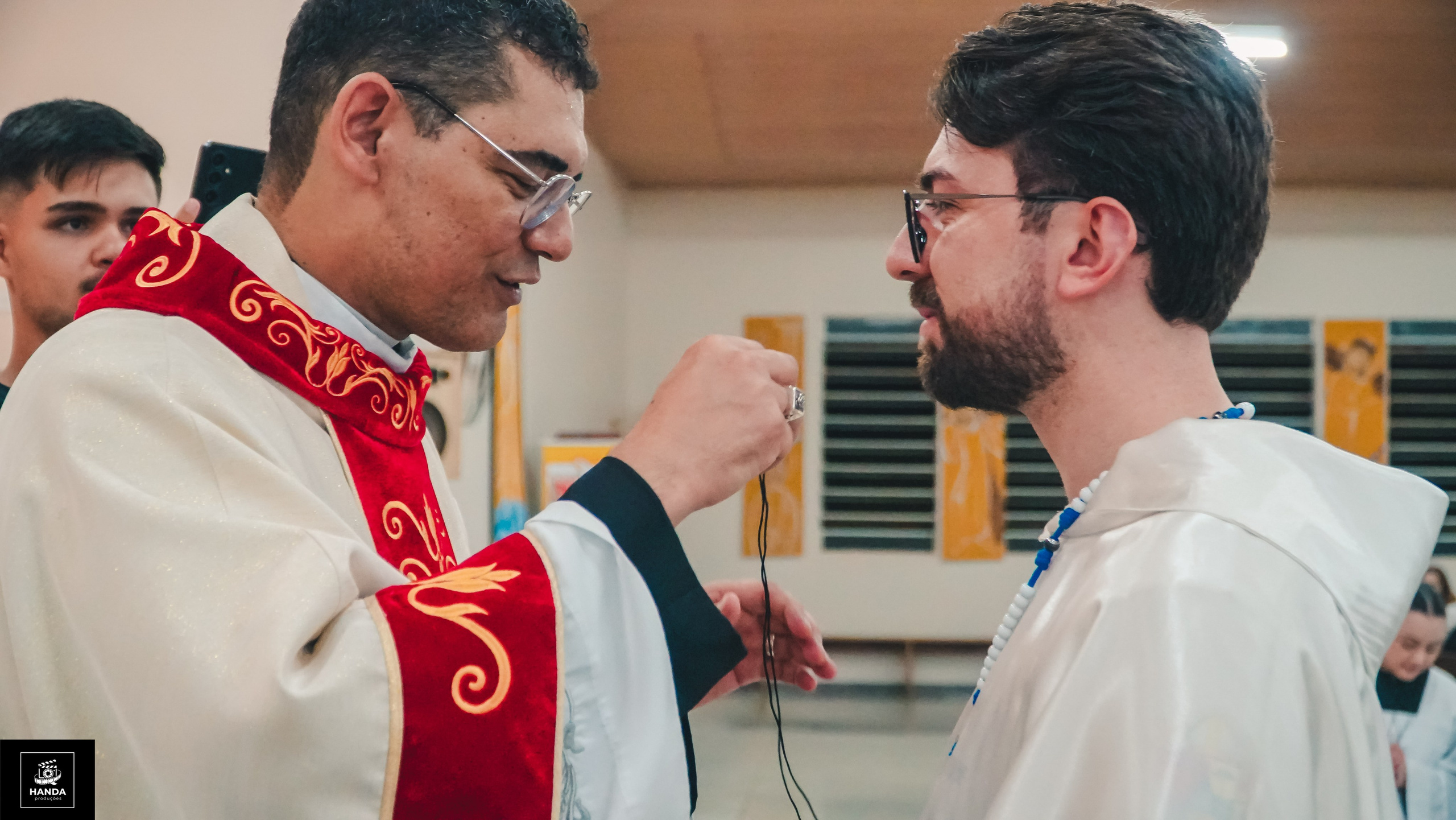 Missa de Passagem Fraters. Handa Produções