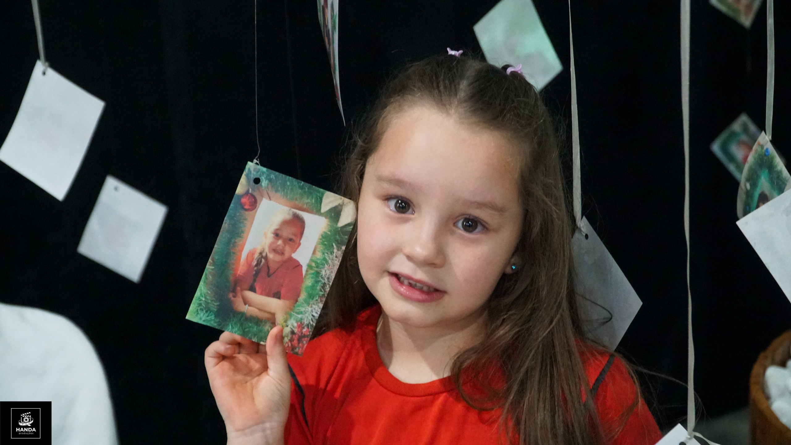 Noite autógrafos colégio Aurélio Buarque de Holanda. Handa Produções