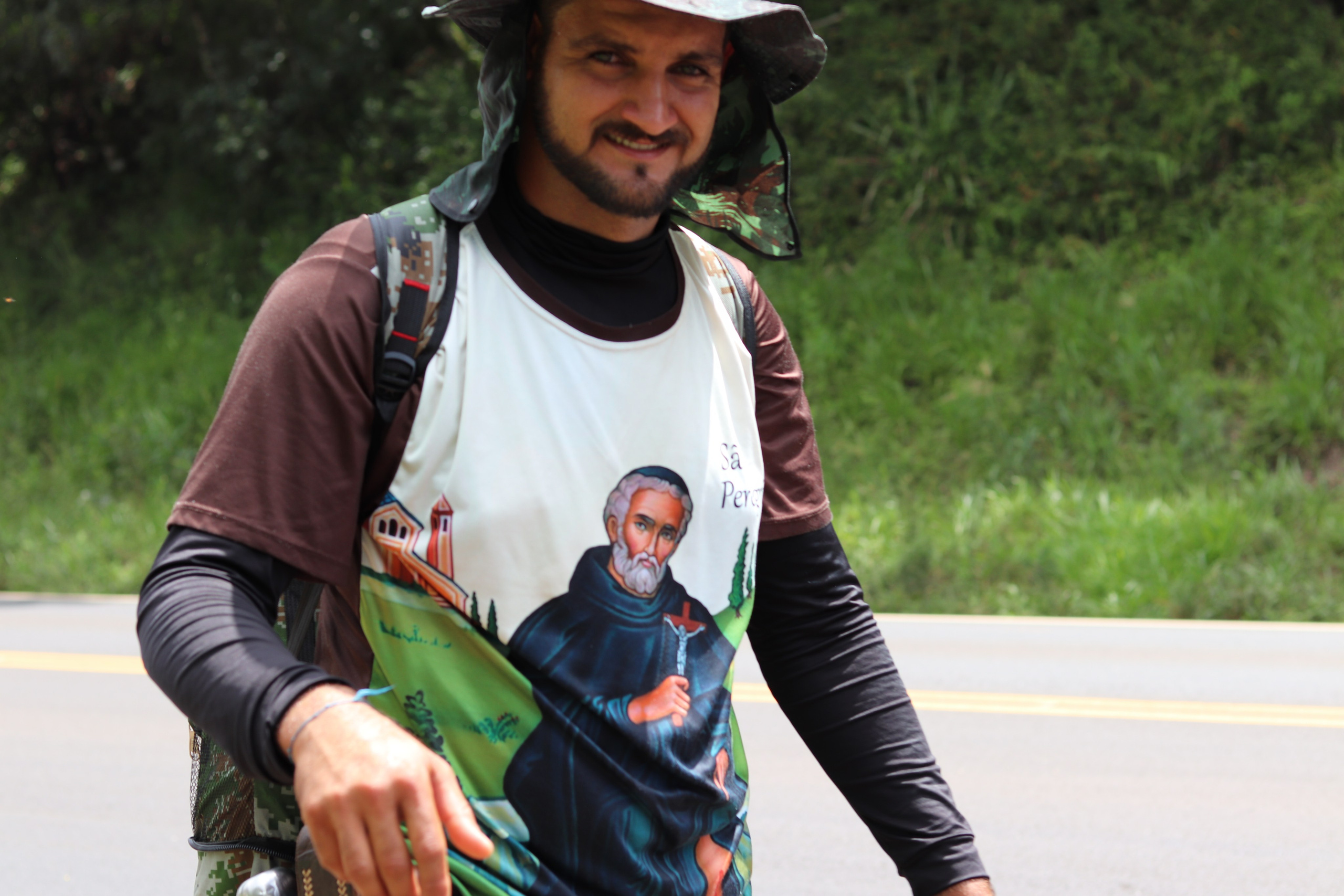 Peregrinação Nossa Senhora de Belém. Handa Produções